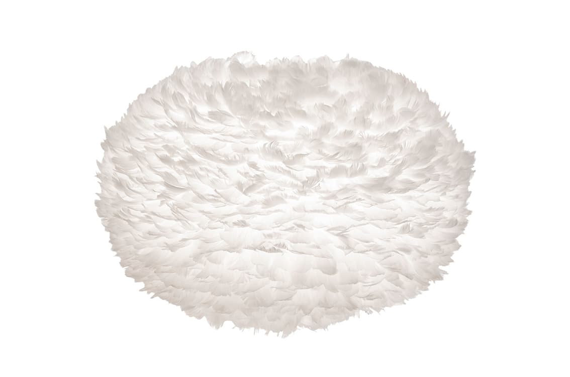 Eos Feather Lamp White XL
