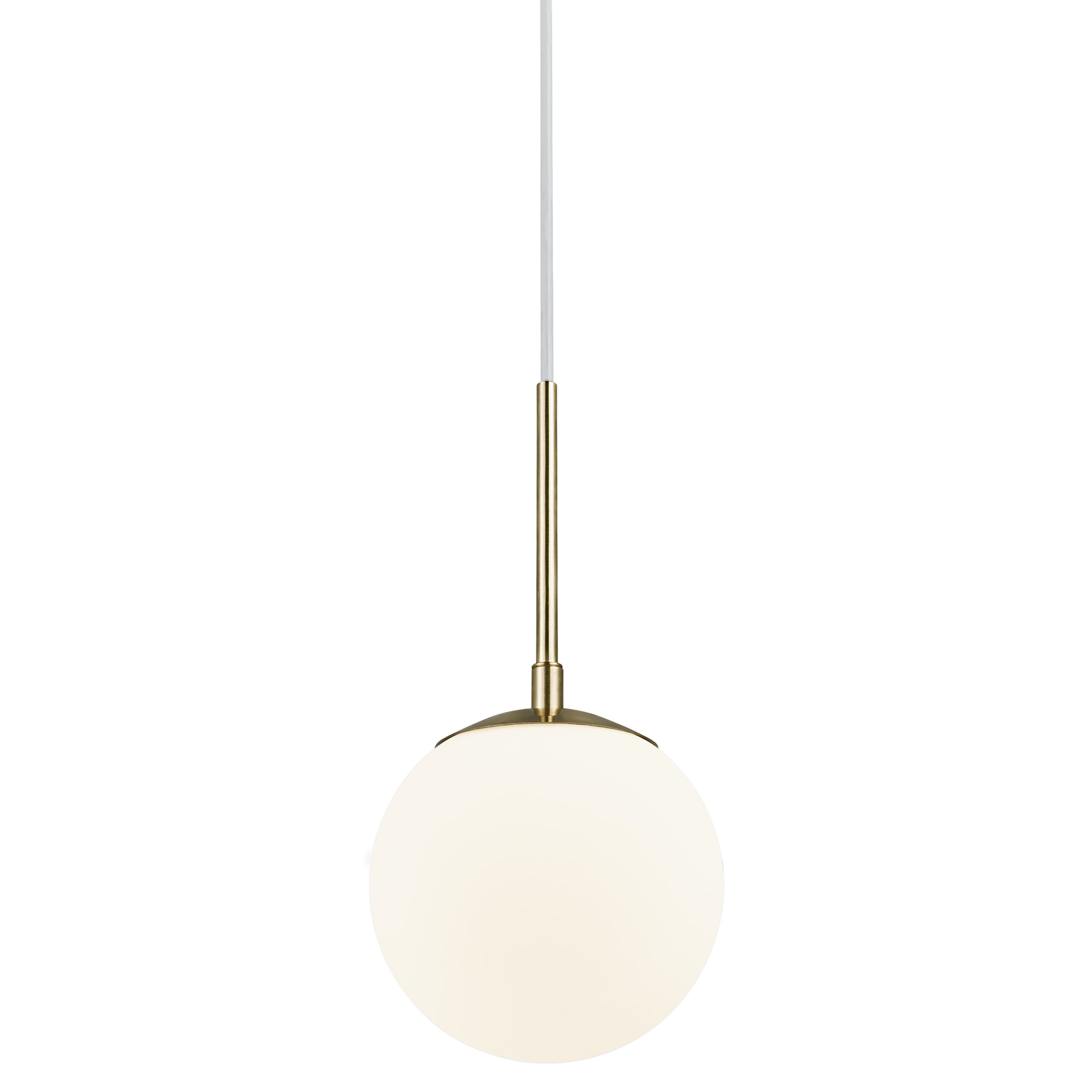 Grant 15 Deckenlampe Messing