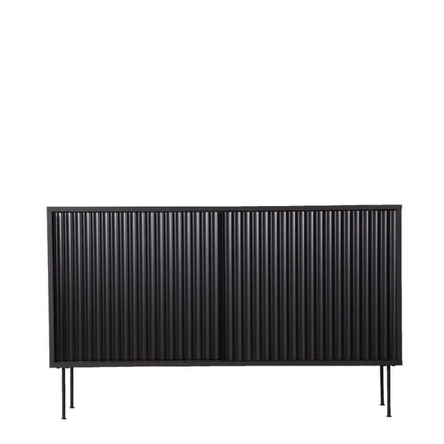 Aurora Sideboard Svart 132cm