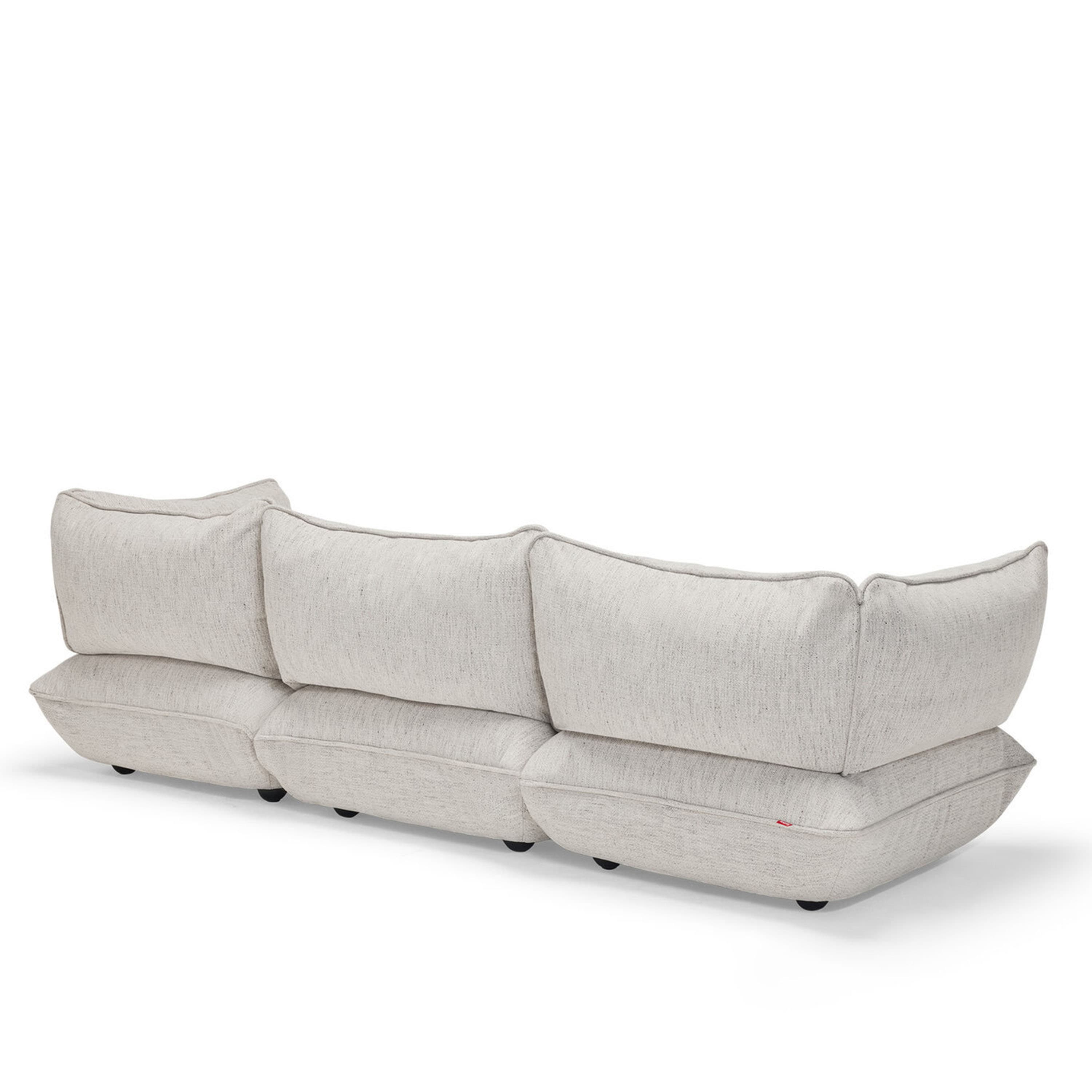 Sumo Mingle 3-Sitzer Sofa aus Marmor