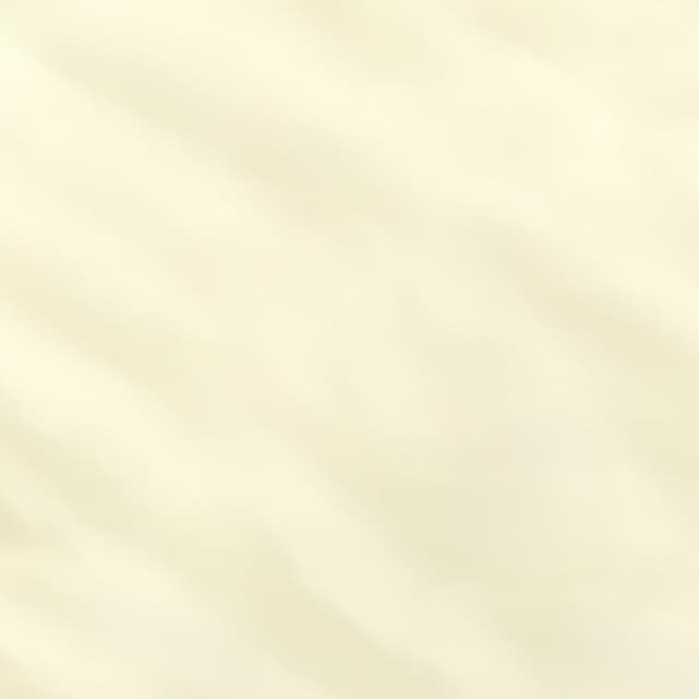 Sateen Bettbezug Vanilla Yellow Einzelbett
