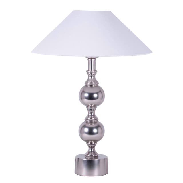 Flat Lampshade White 30cm