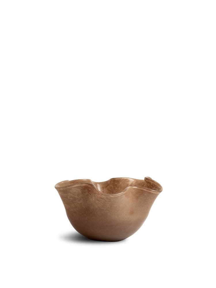 Cara Schüssel Beige S