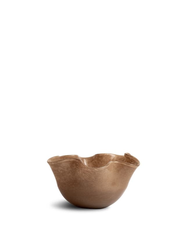 Cara Schüssel Beige S