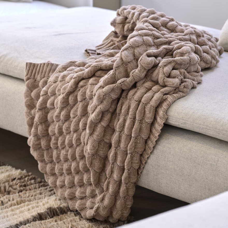 Gems Decke Simply Taupe