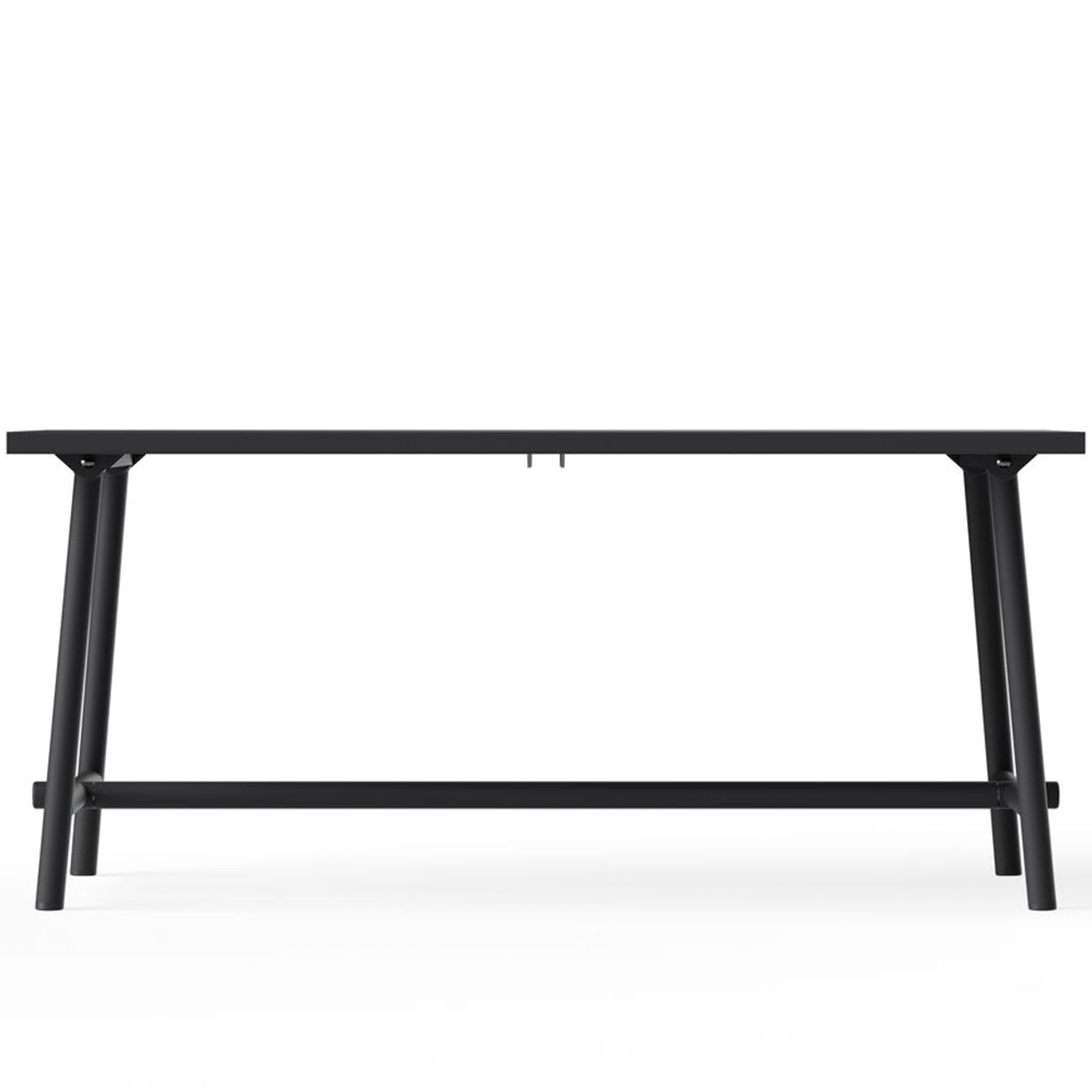 Fred's Dining Table Anthracite 170cm