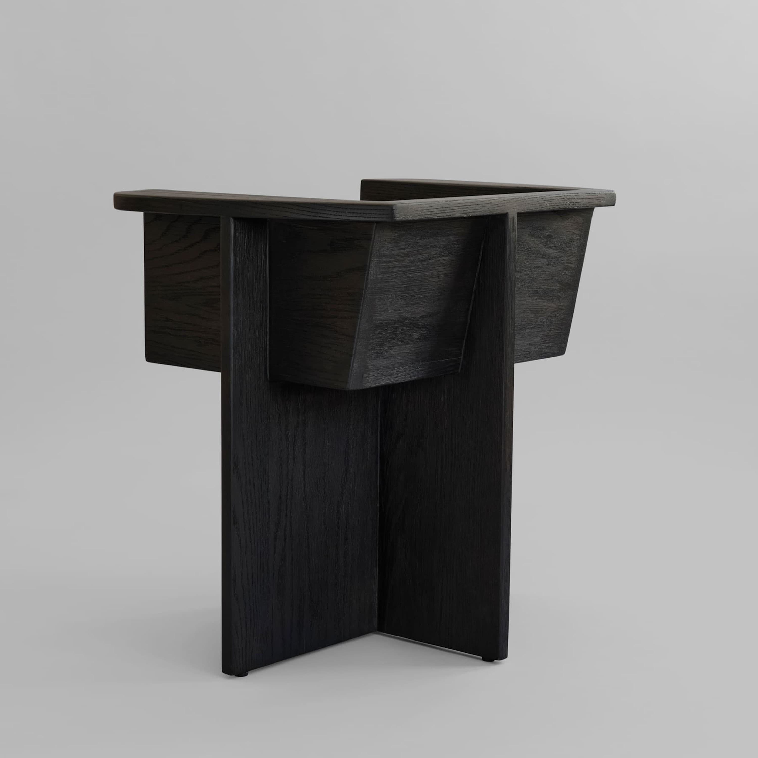 Brutus Karmstol Coffee Black Oak