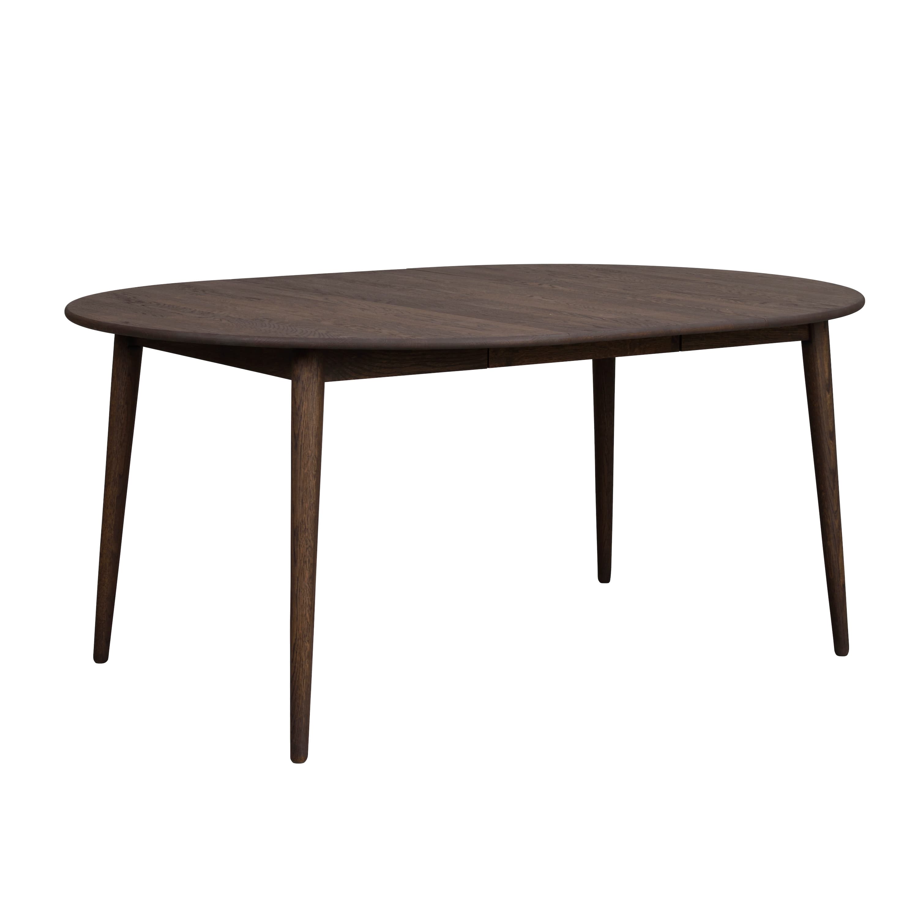 Tyler Dining Table Brown Ø120+45 cm