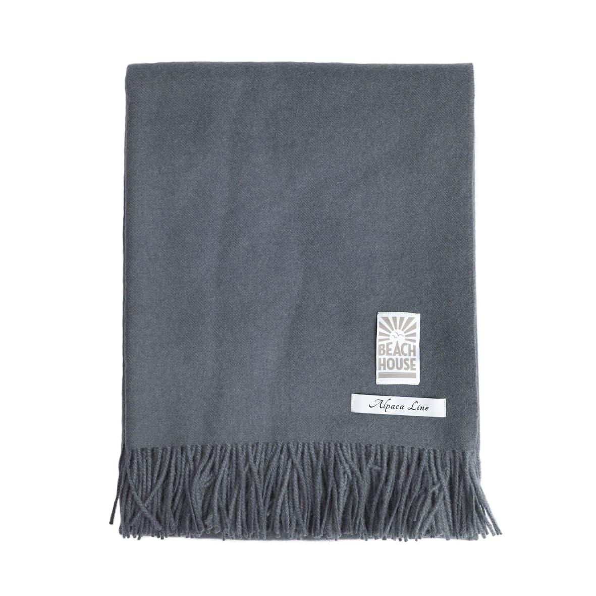 Smoothie Decke Smoke 130x160