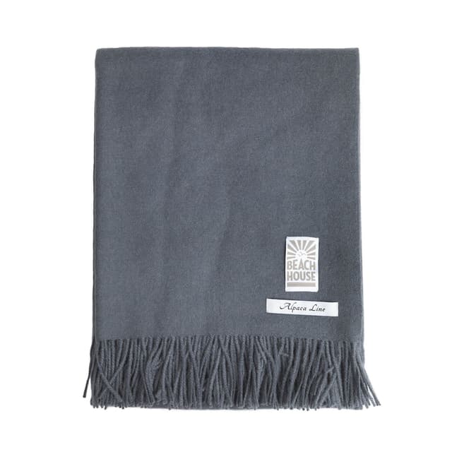 Smoothie Throw Smoke 130x160