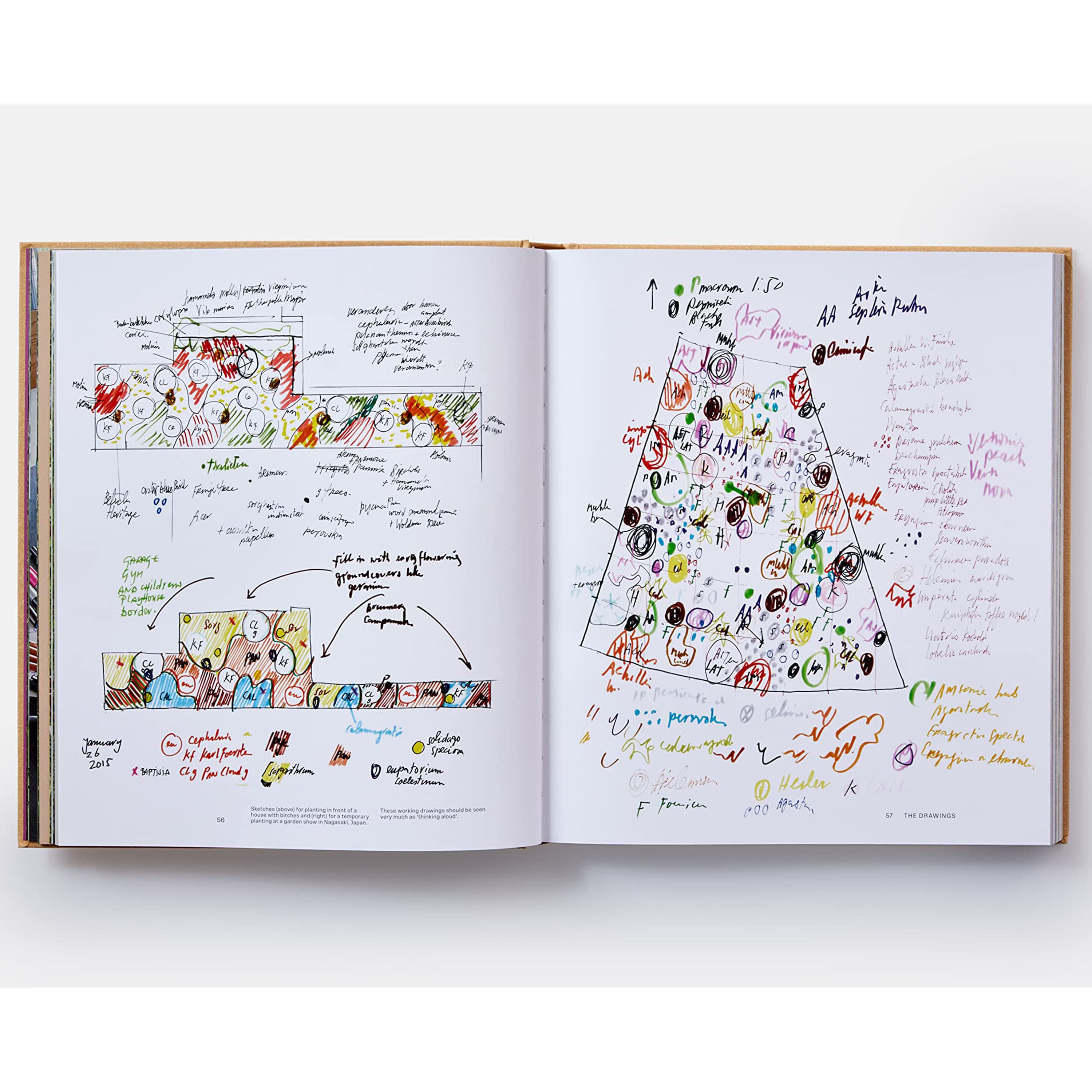 Piet Oudolf at Work Coffee Table Book