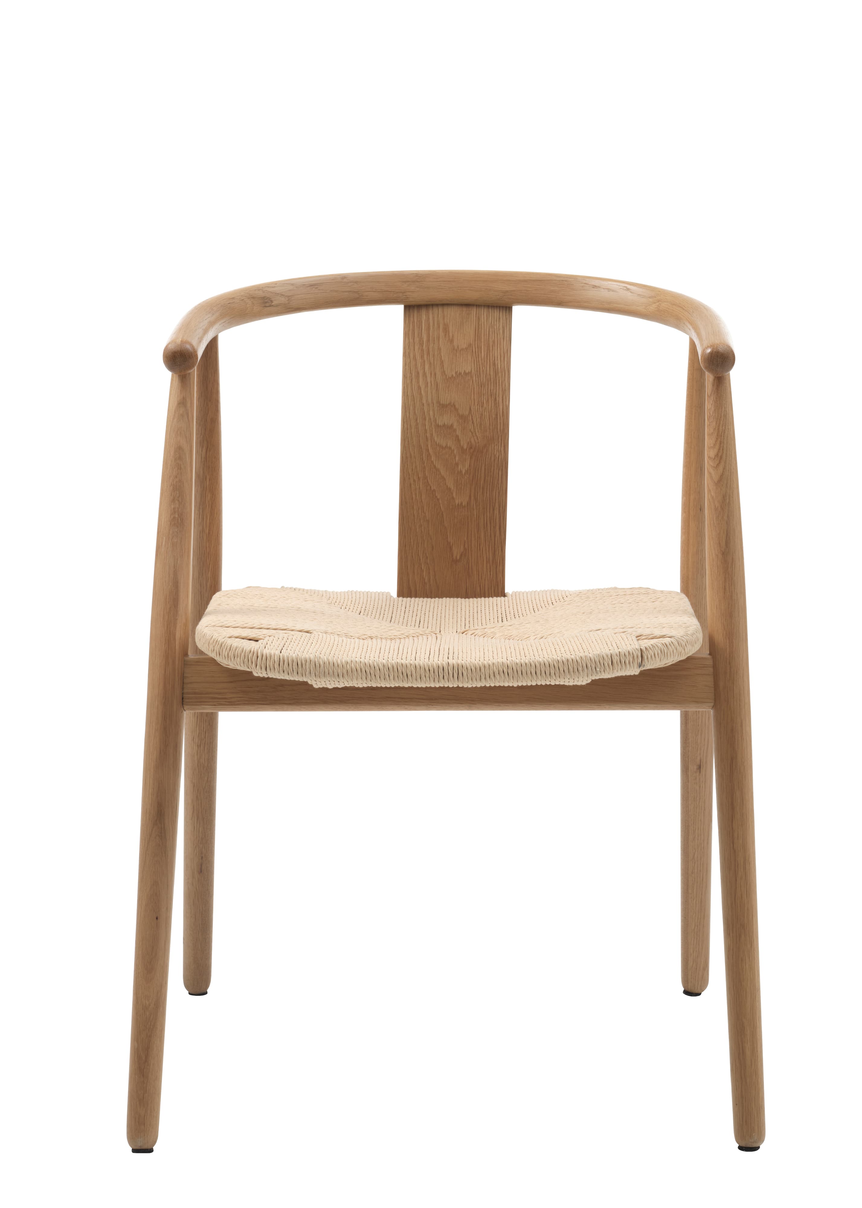 Henry Dining Armchair Natural