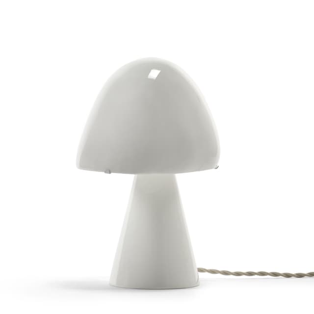 Joe N°2 Table Lamp White