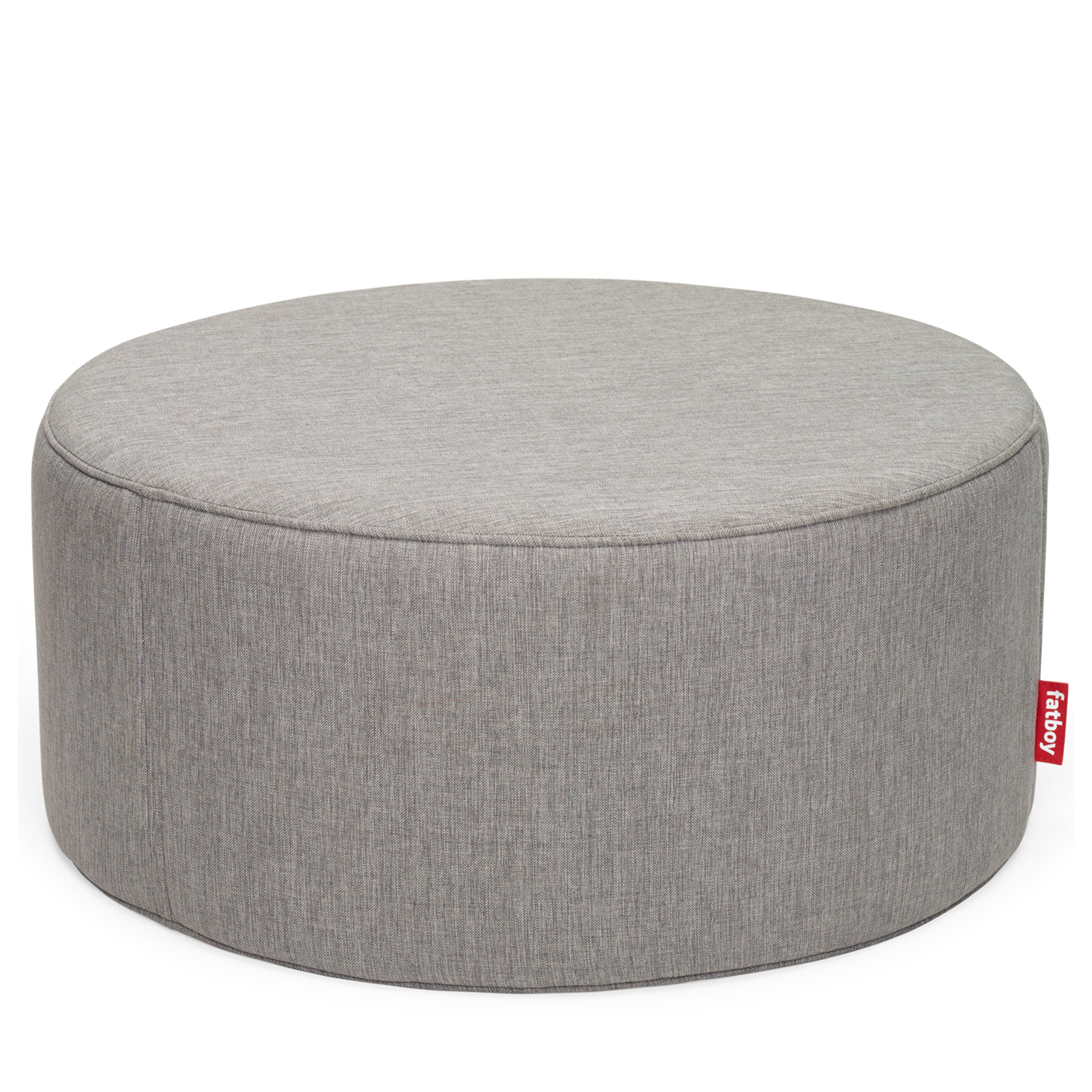 Pfffh Outdoor Sitzpuff Rock Grau
