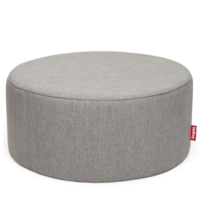 Pfffh Outdoor Sitzpuff Rock Grau