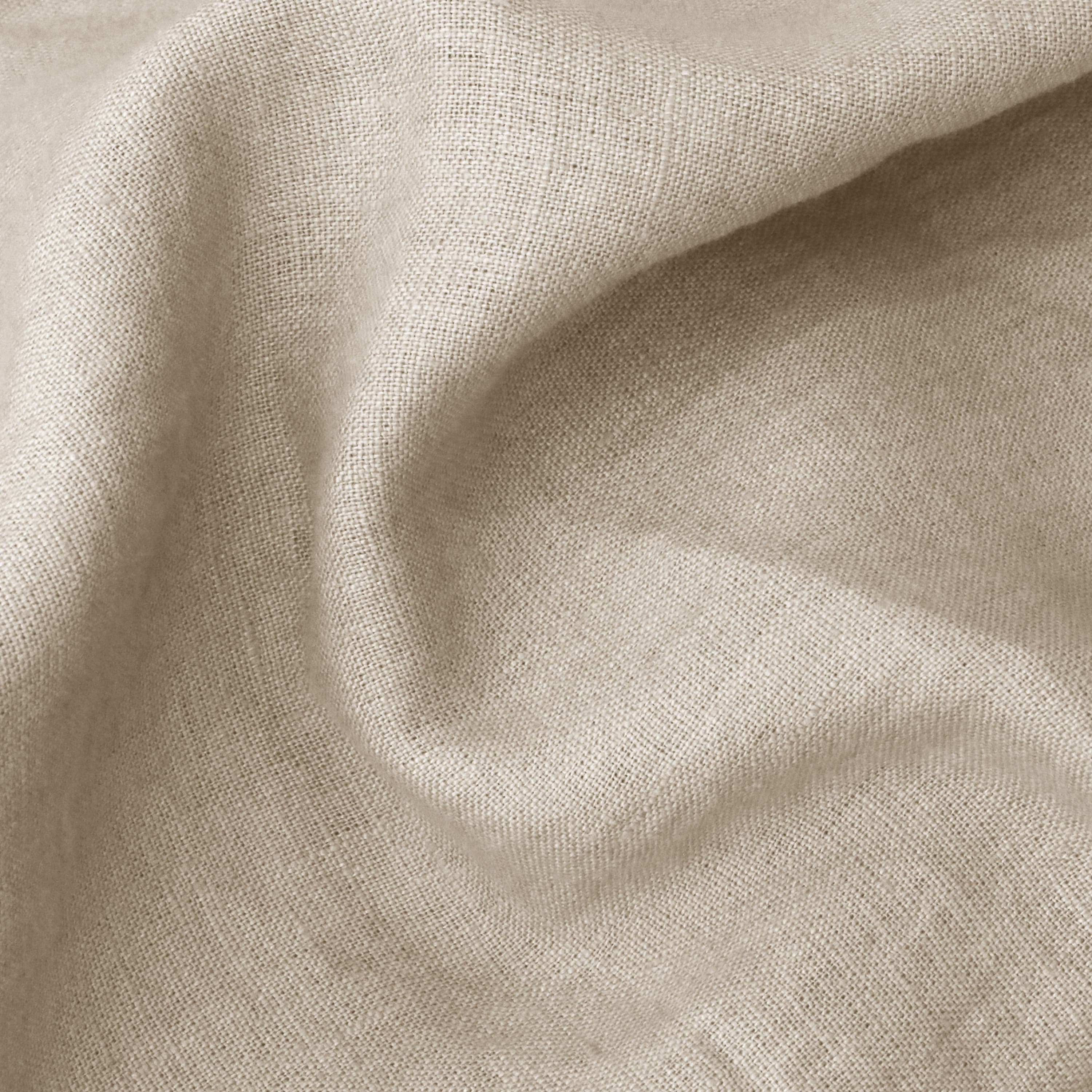 Dreamtime Pillowcase Linen Oatmeal 50x60