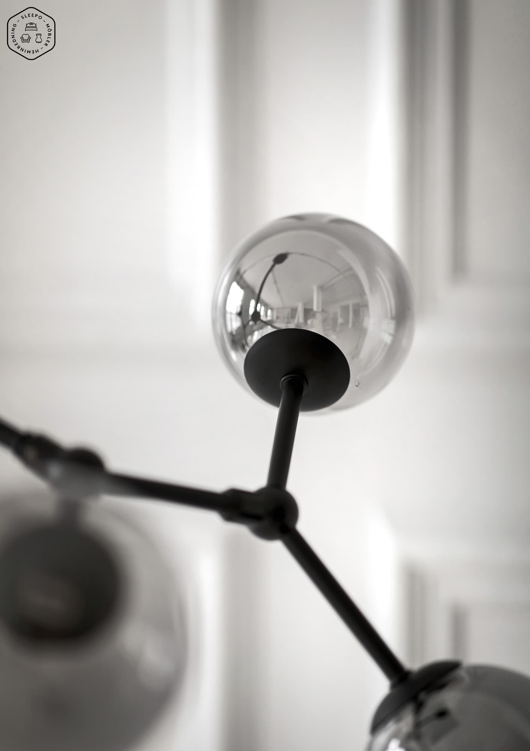 Thunder Deckenlampe Smoke