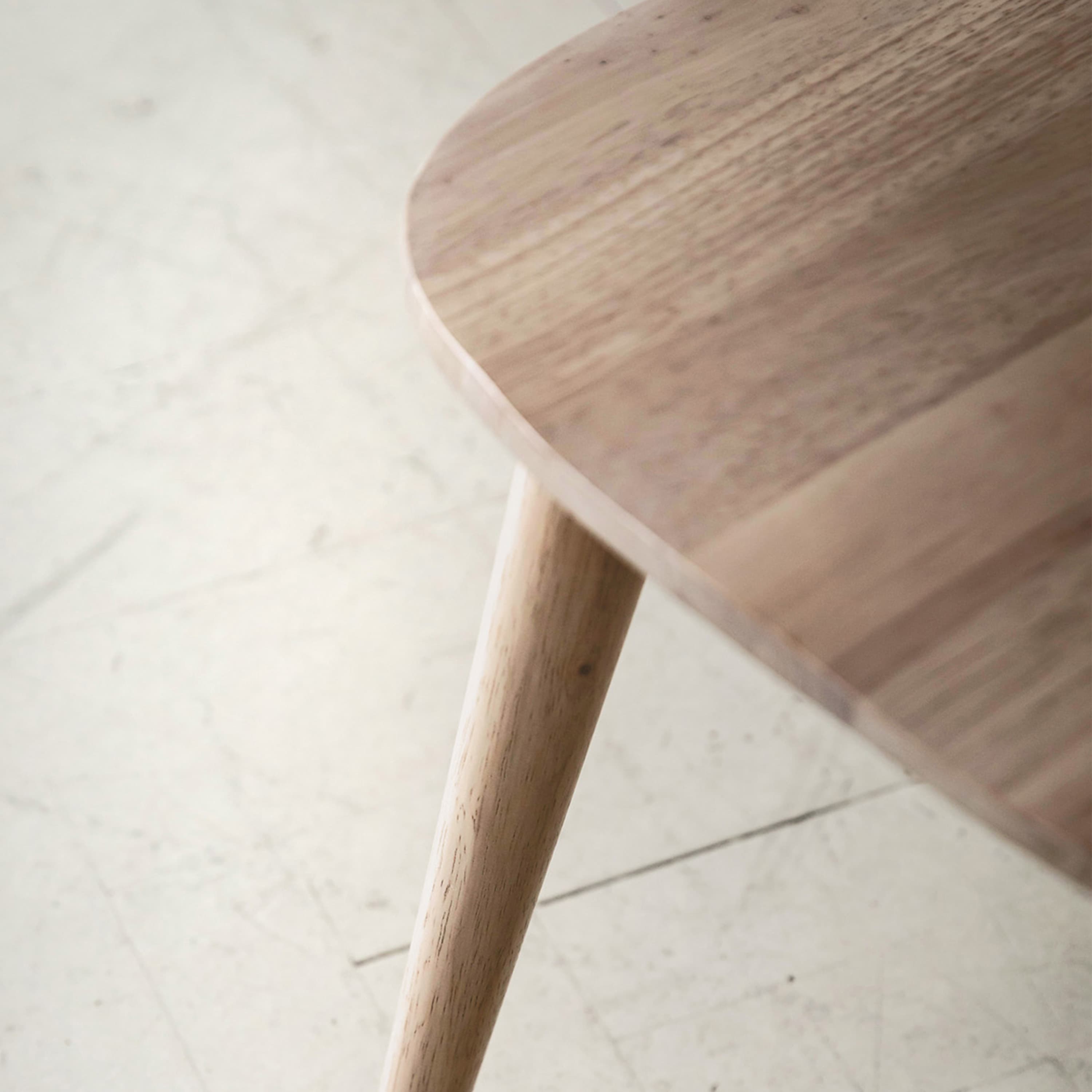 Carmen Dining Chair White Pigmented