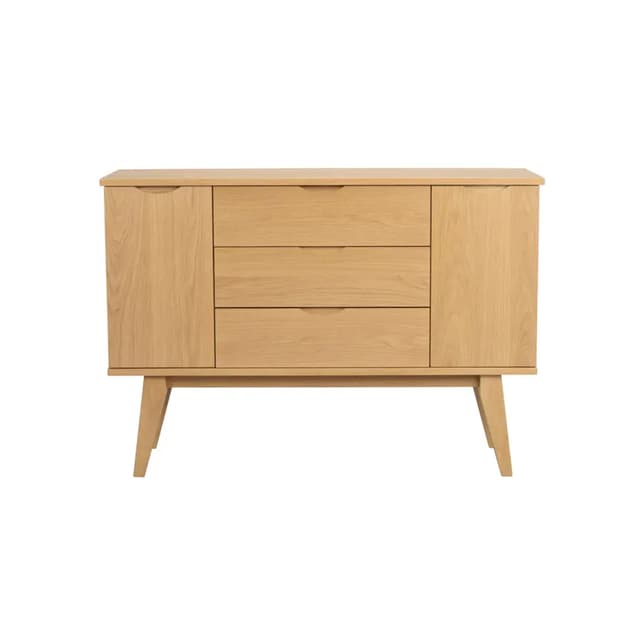 Filippa Sideboard Ek 122cm