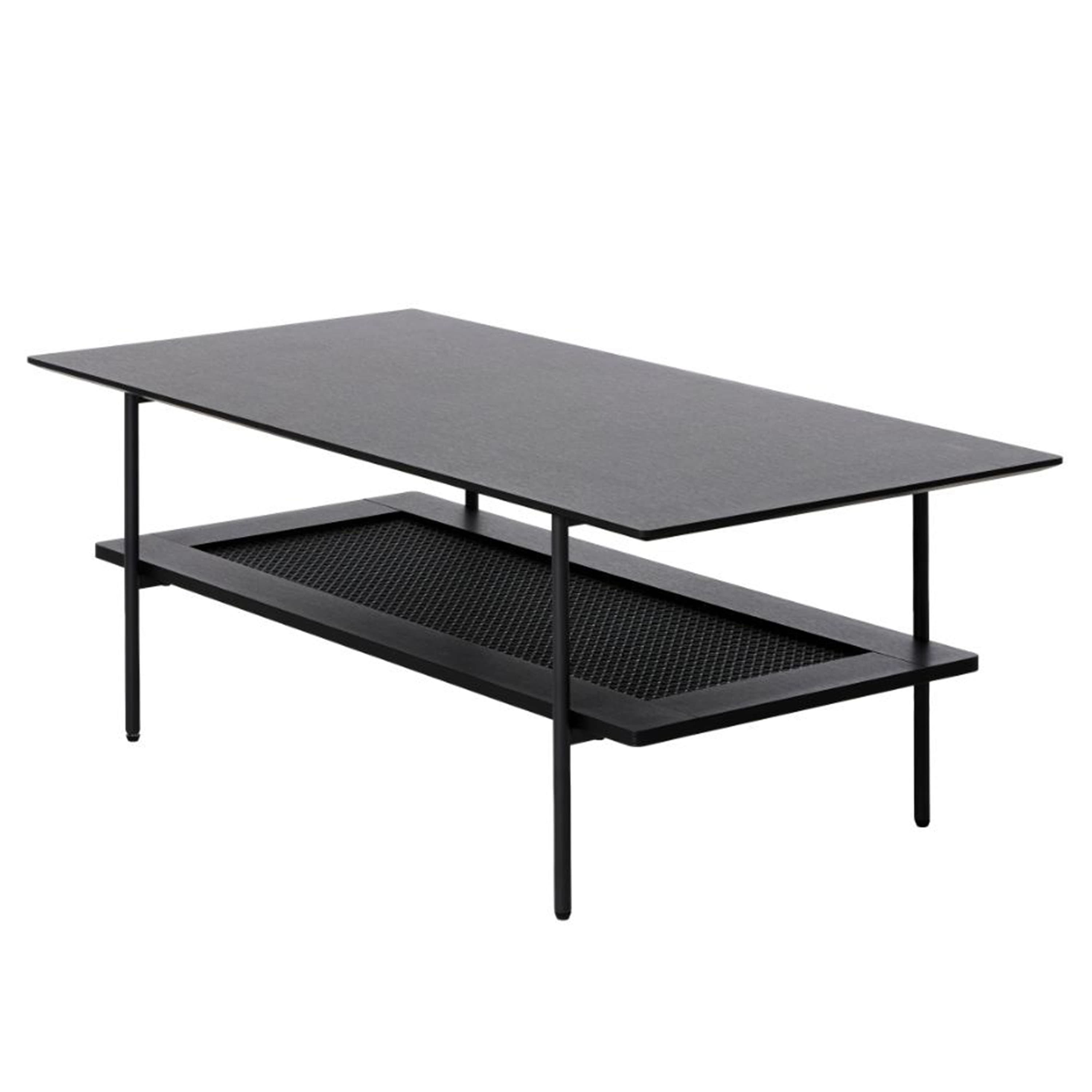 Elin Coffee Table Black 55x110