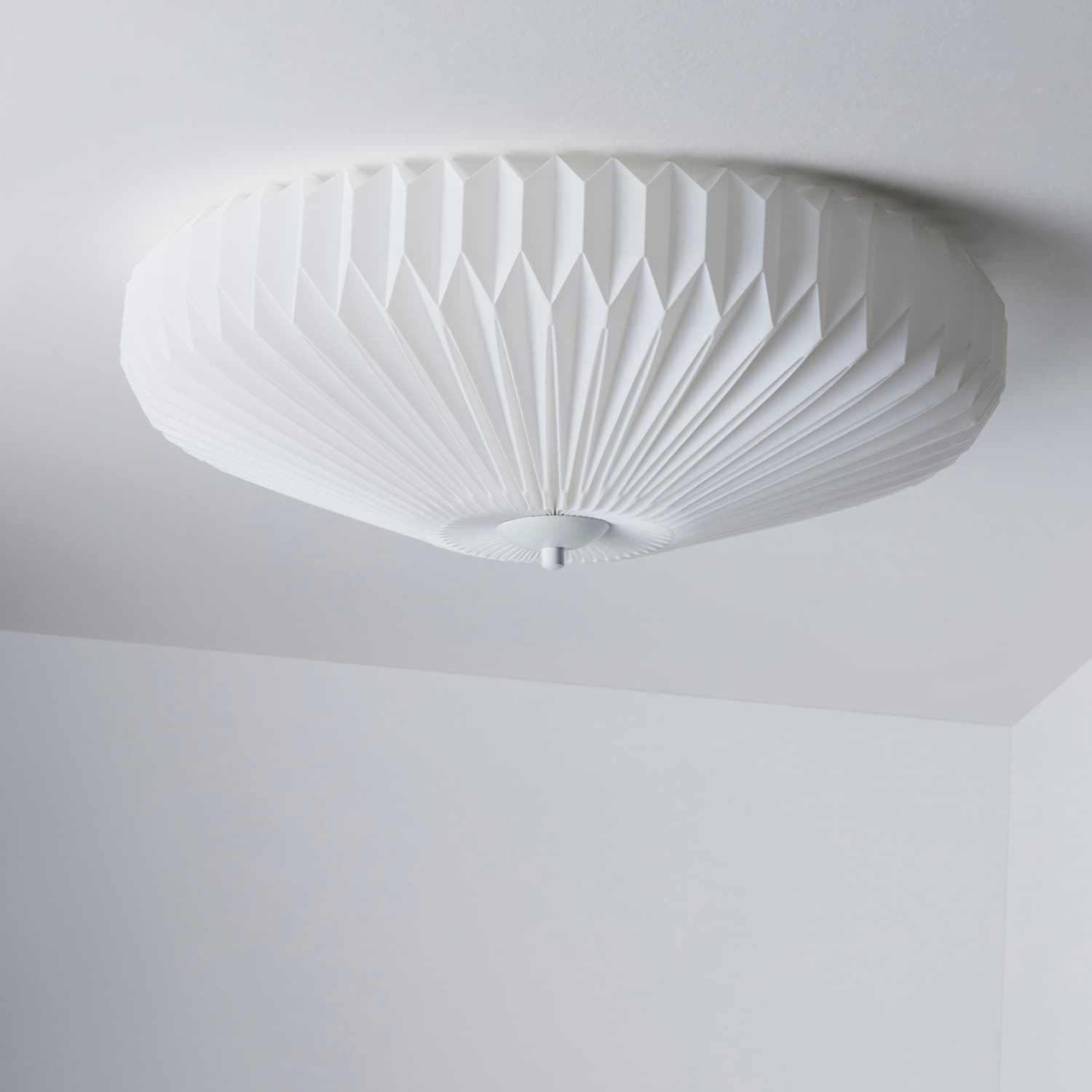 Linn 50 Ceiling Light White