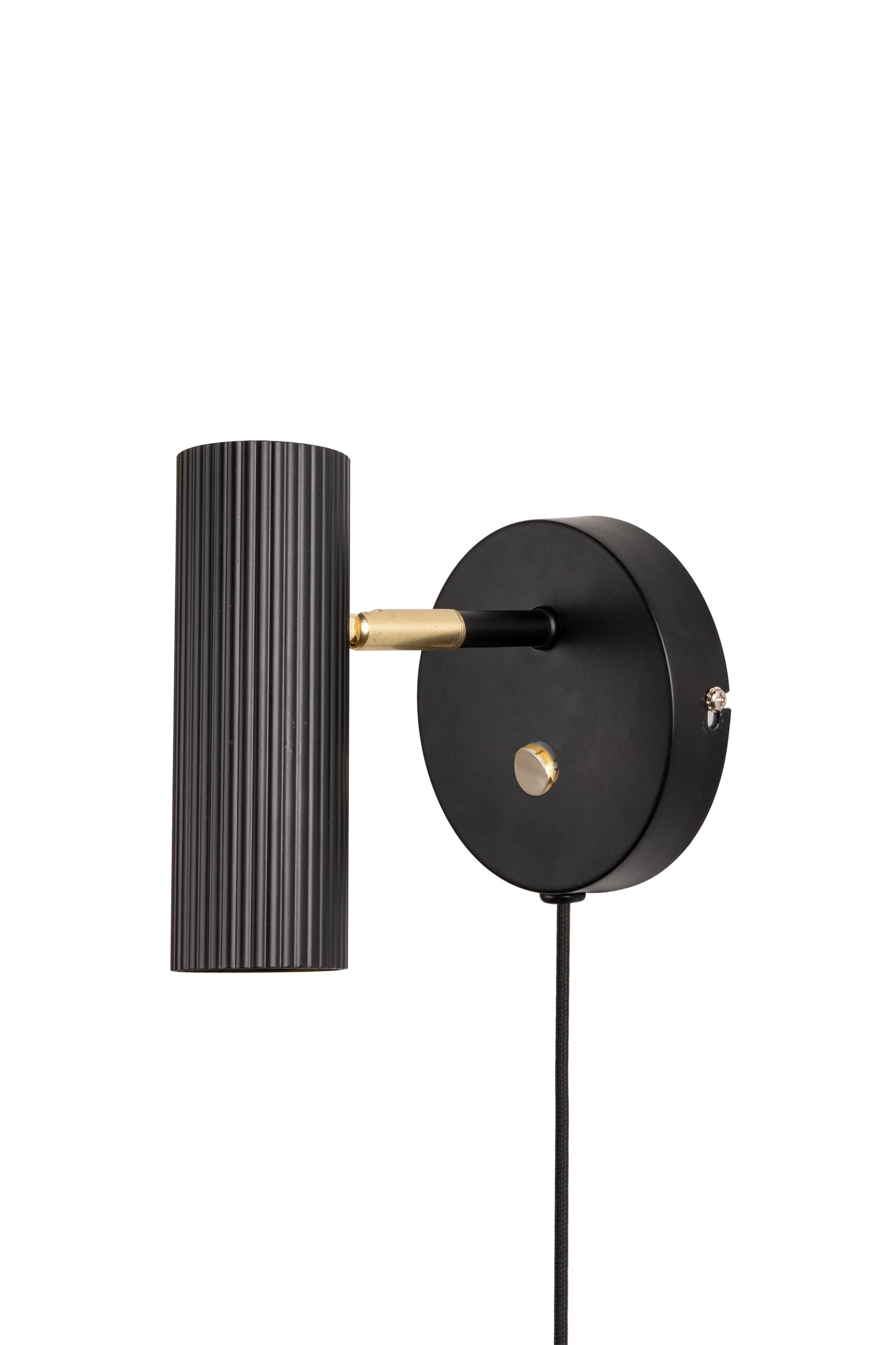 Hubble Wall Lamp Black