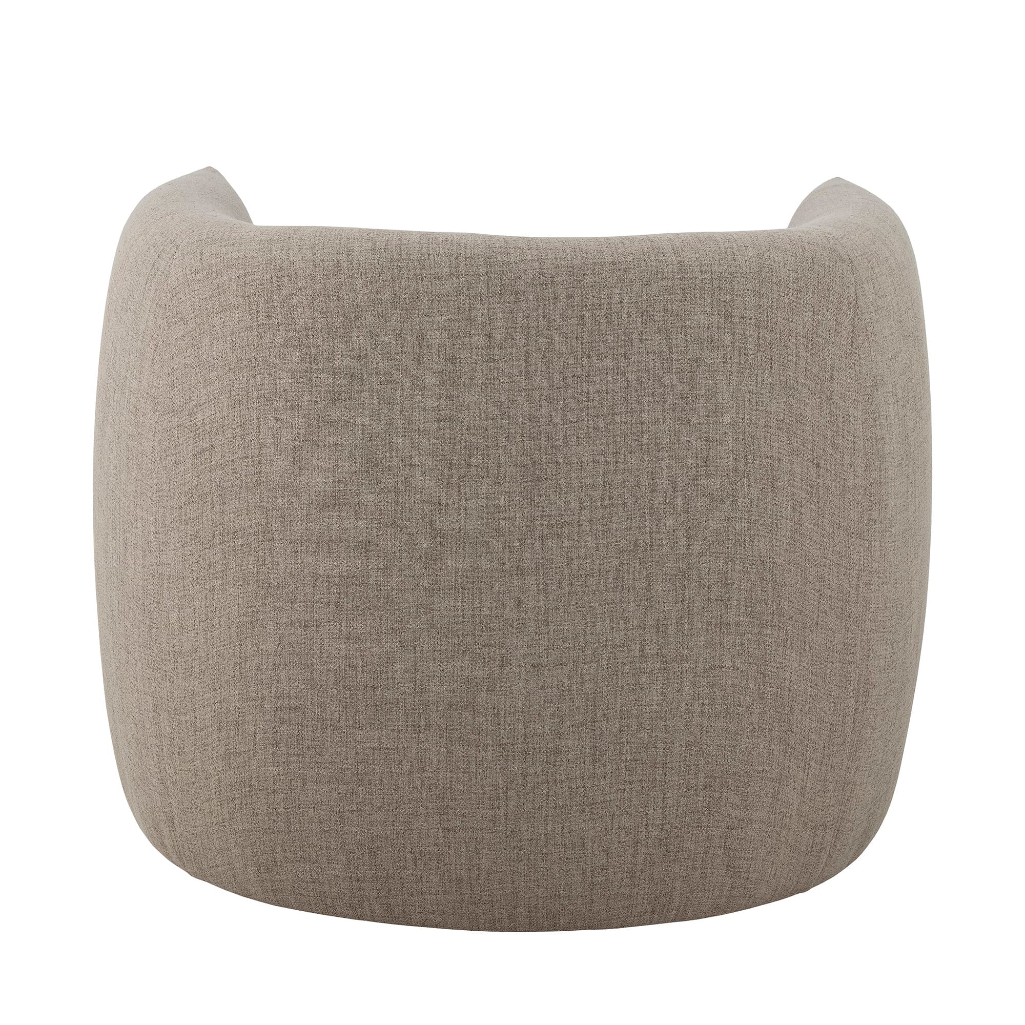 Bacio Armchair Natural