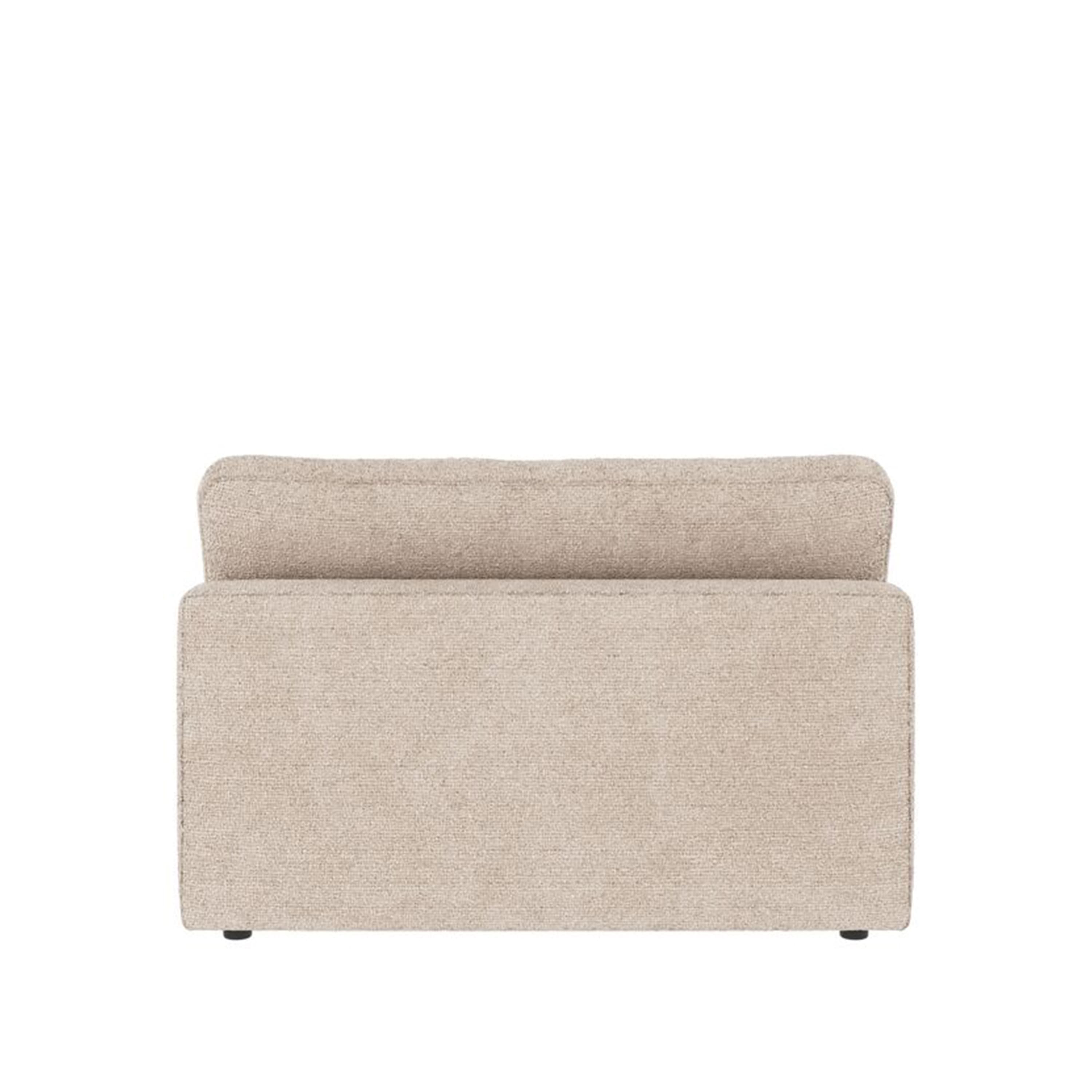 Duncan 1.5-sits Mittmodul Ljusgrå