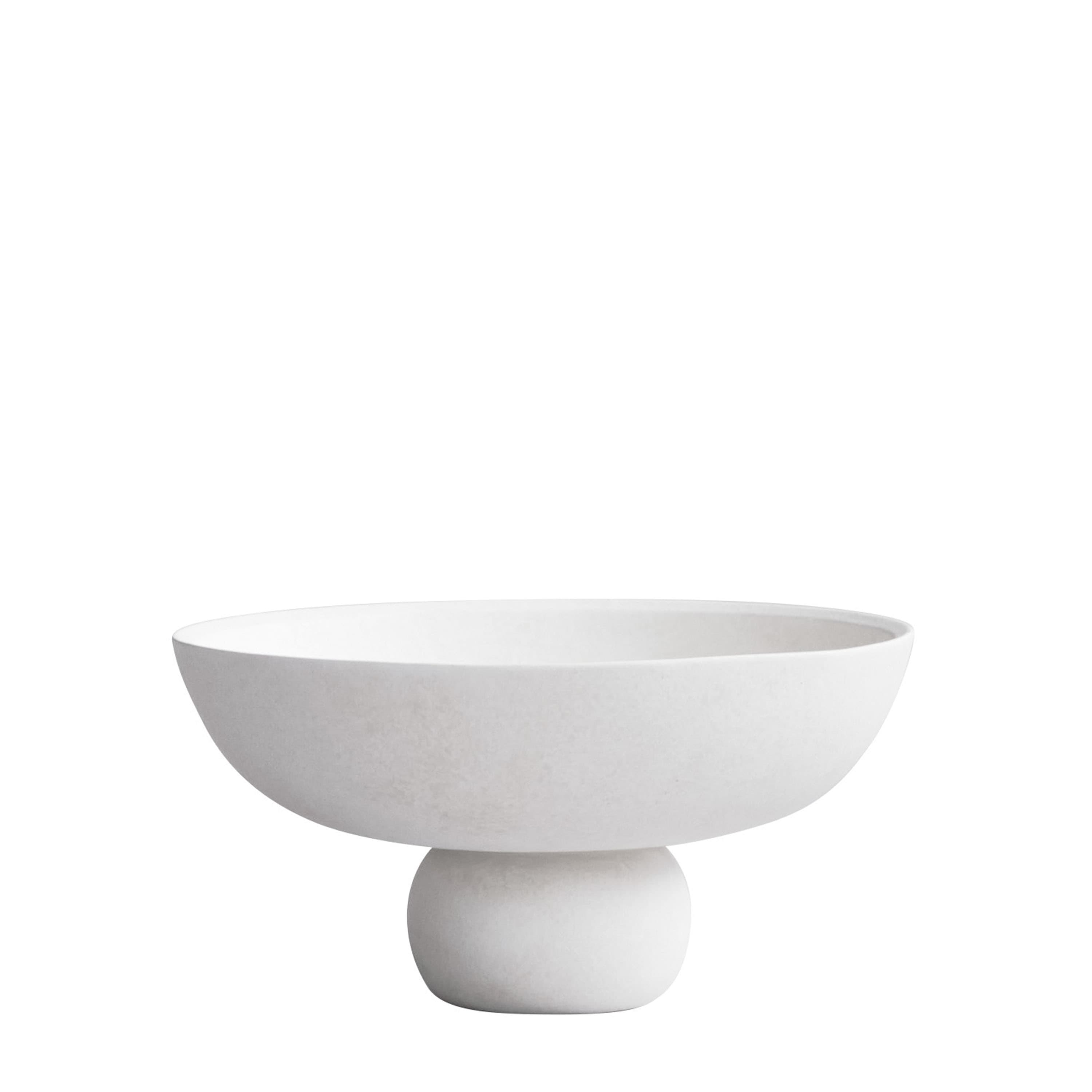 Baburu Mini Schale Bone White