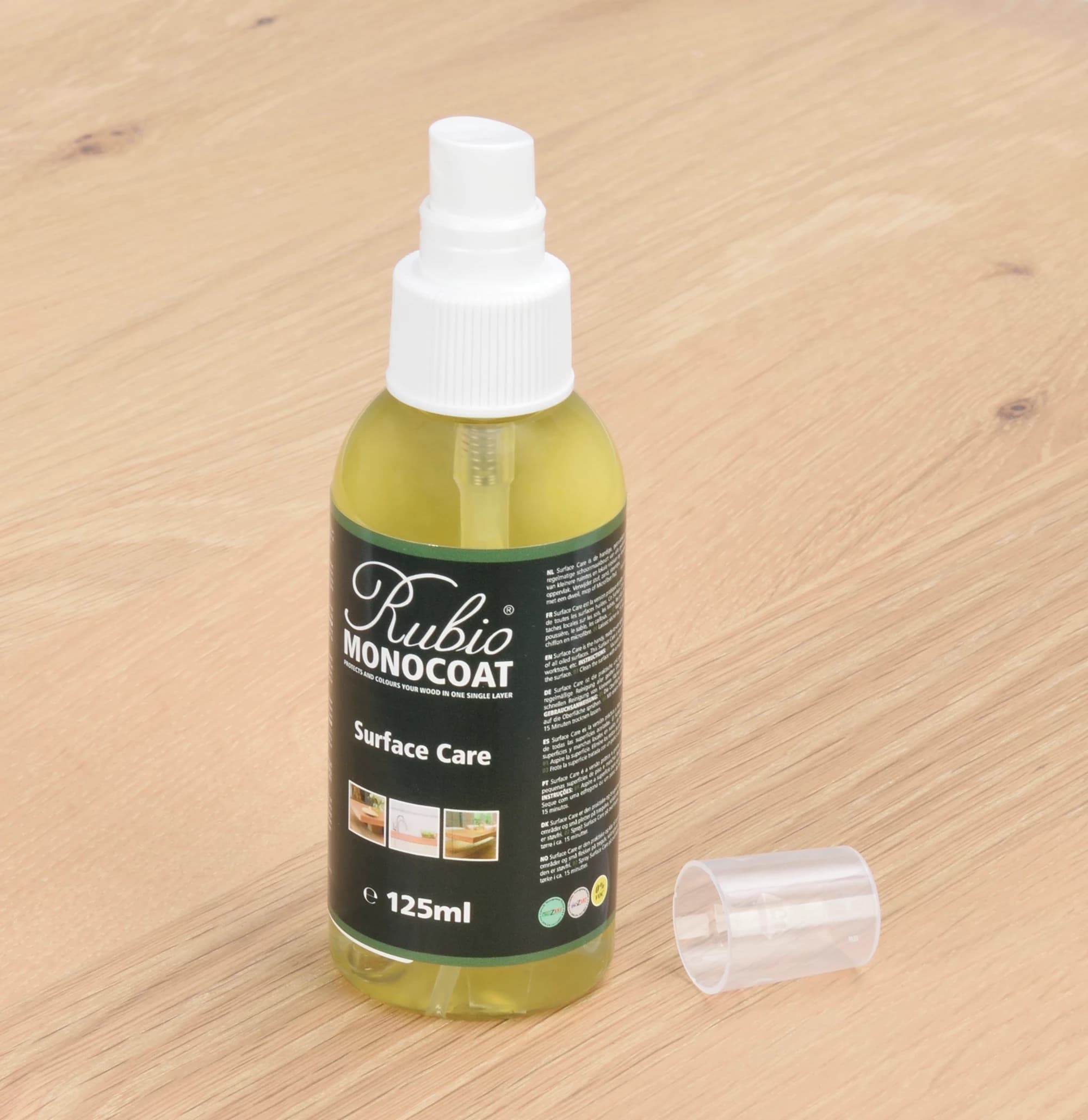 Möbelvård Rubio Surface Care Cleaning Soap 125ml