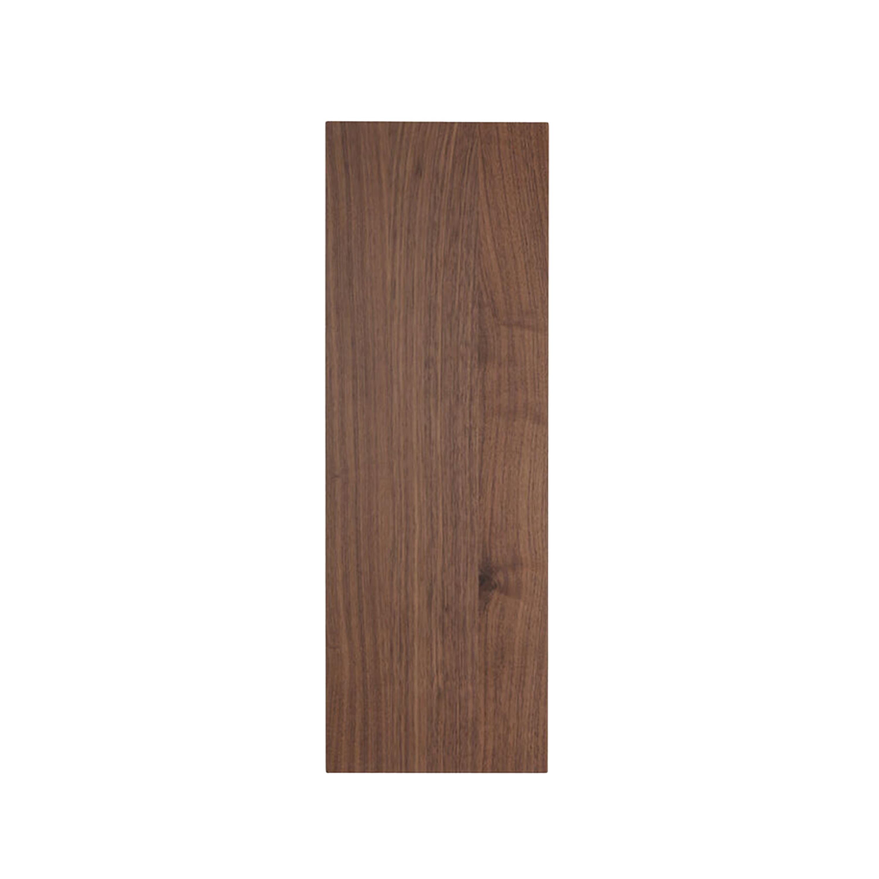 Pythagoras Shelf Walnut 20x60cm