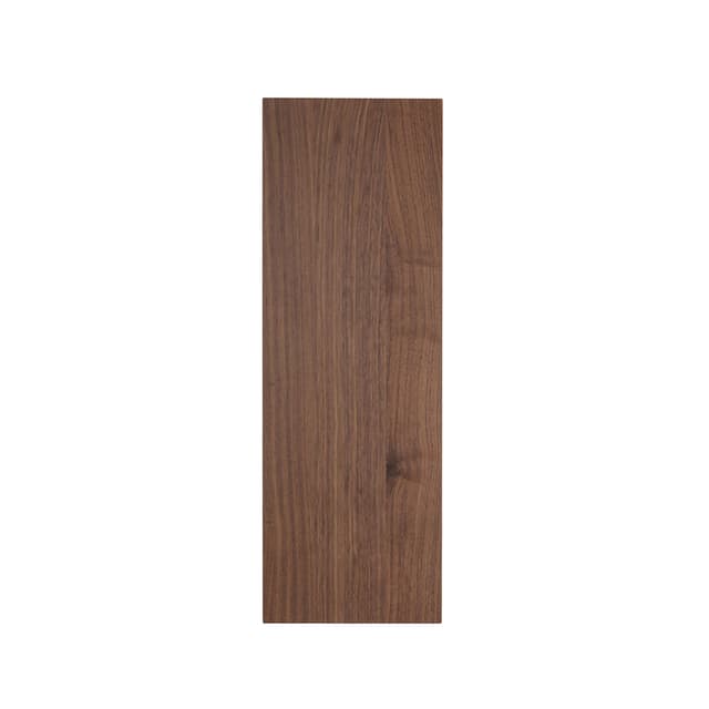 Pythagoras Shelf Walnut 20x60cm