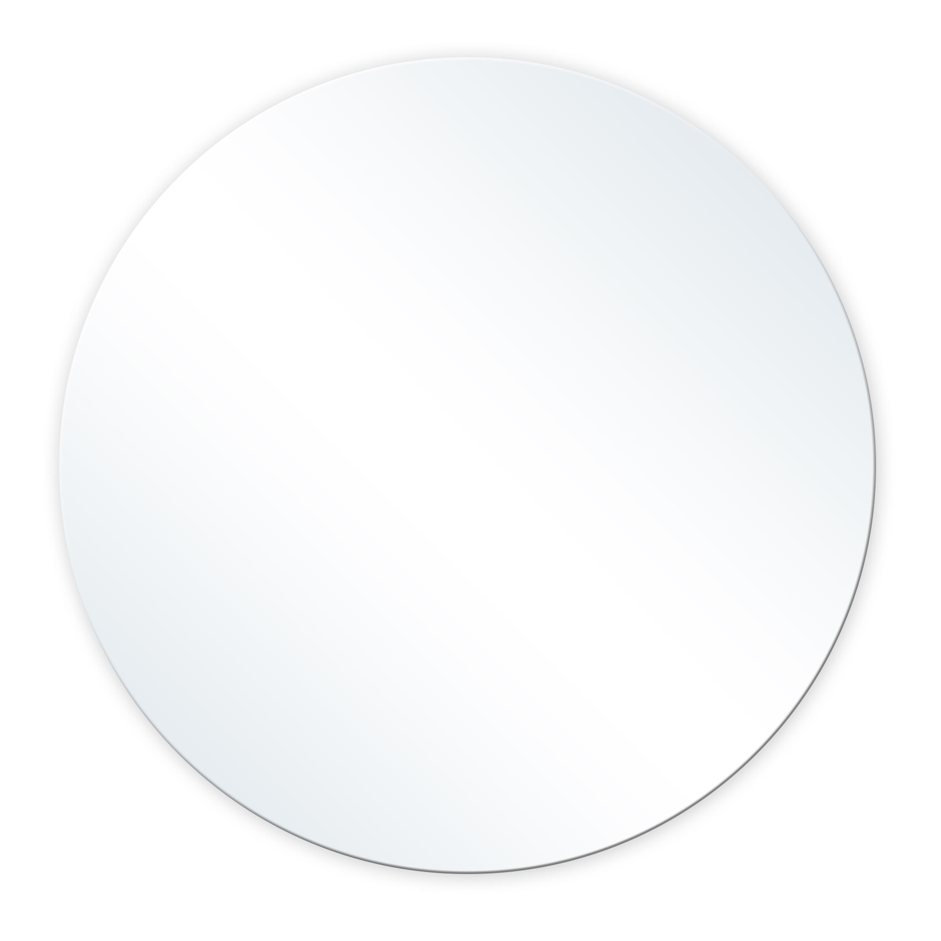 Santorini Round Mirror Ø110
