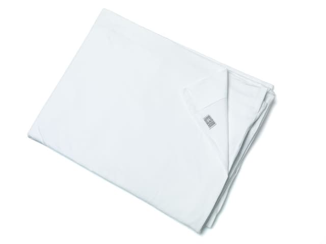 Baby Bedding Duvet Cover White