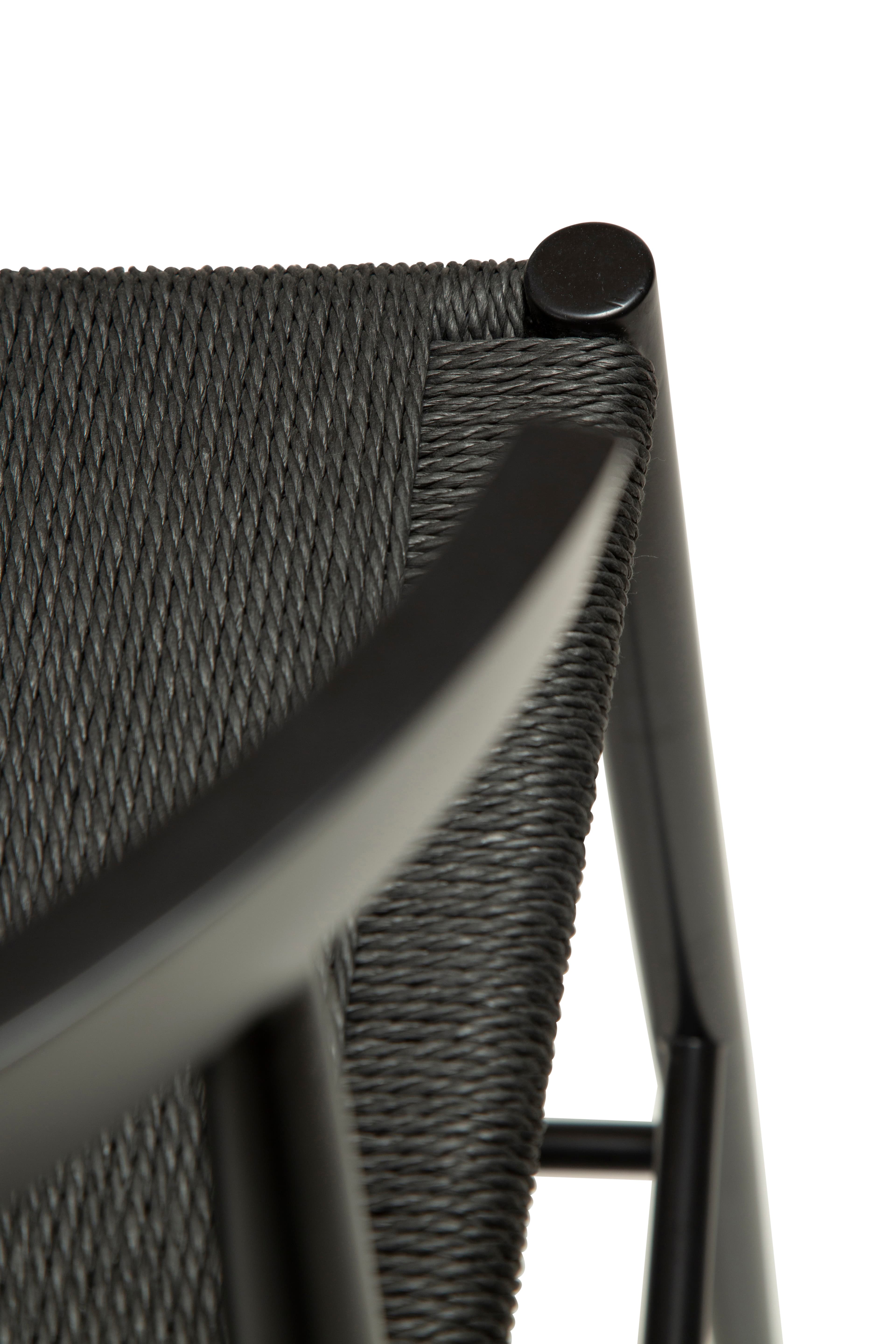 Sava Barhocker Schwarz 67cm