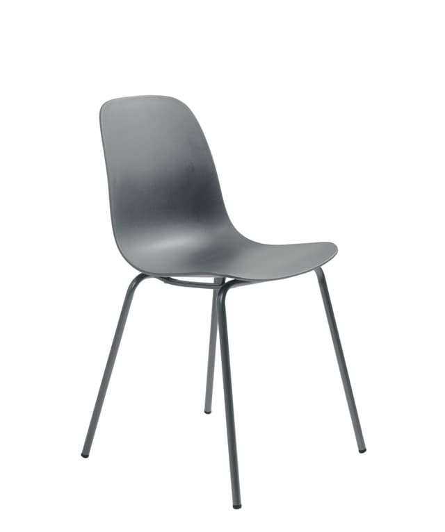 Eva Esszimmerstuhl Grey