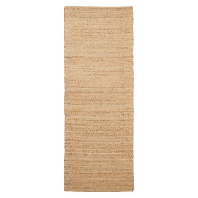 Hempi Hallway Rug Natural 90x300