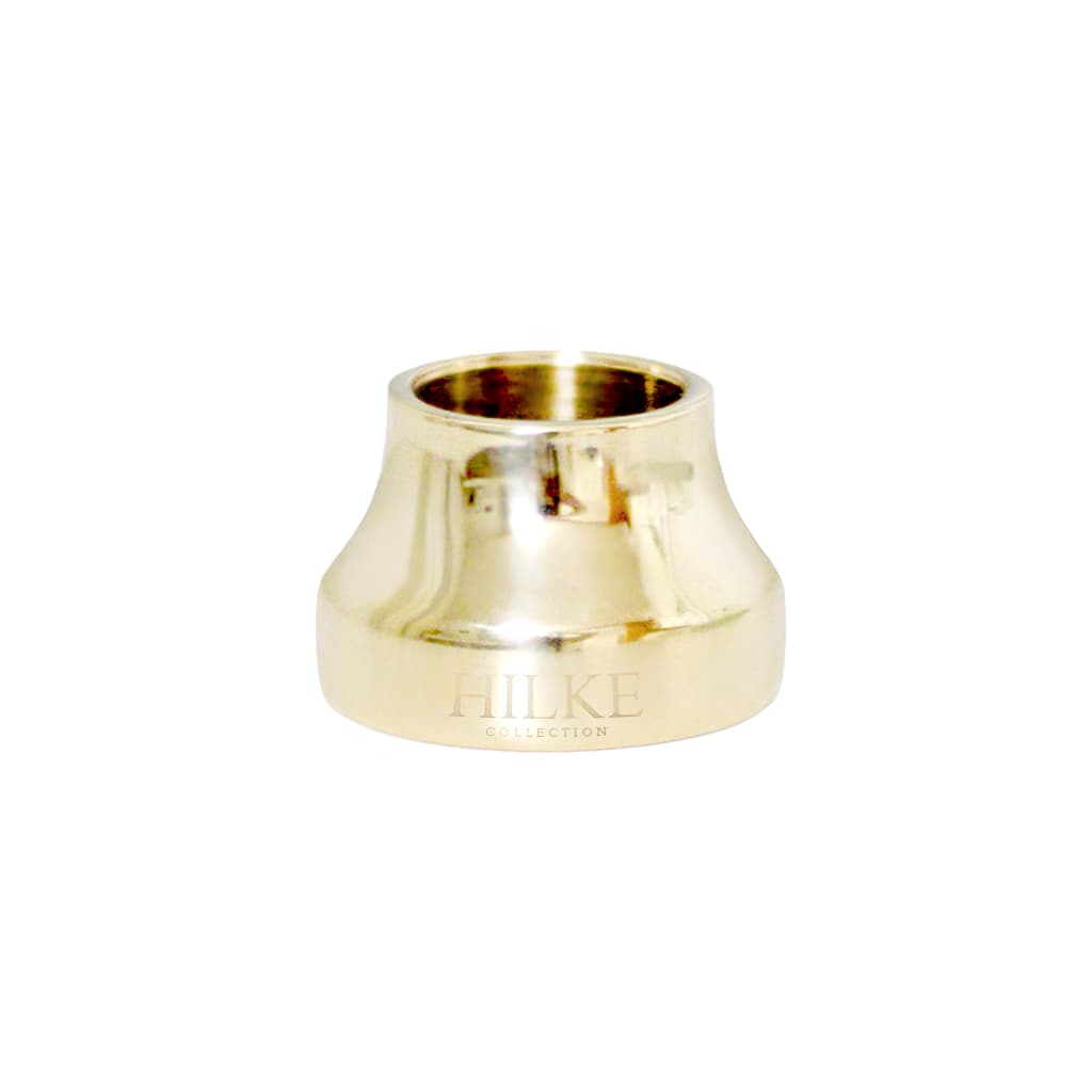 Piccolo No.2 Candle Holder Gold