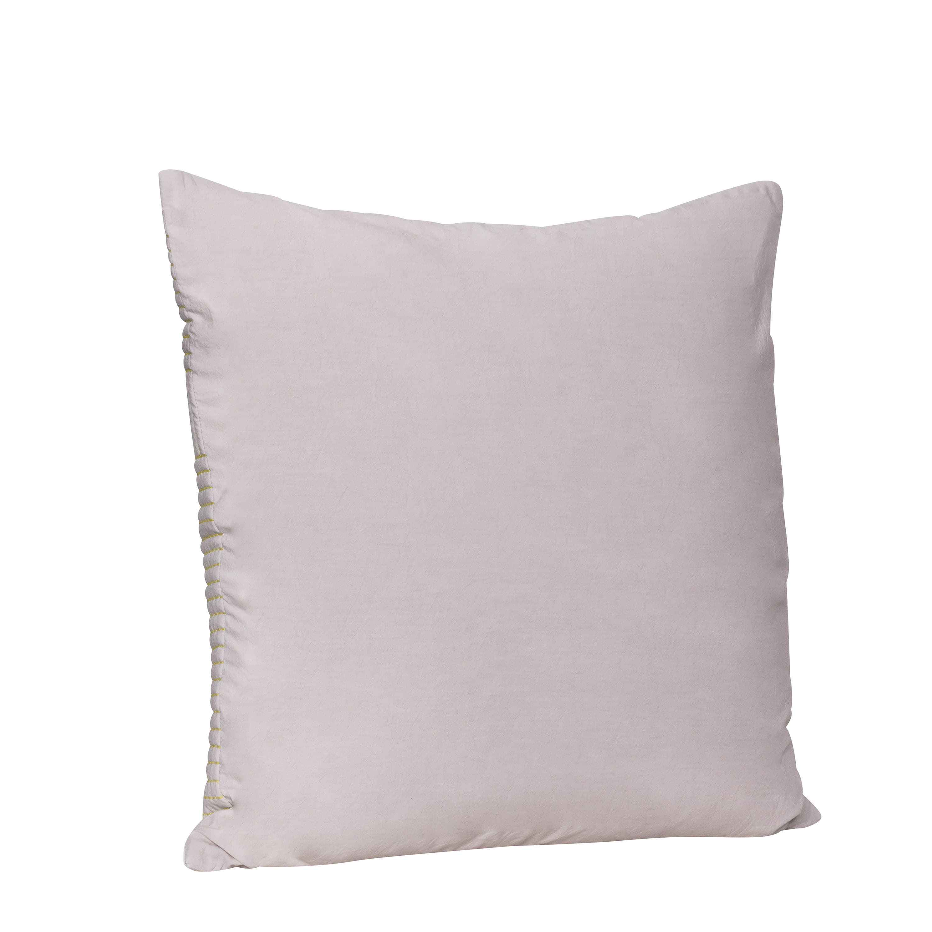 Floy Kissen Sand Yellow 60x60