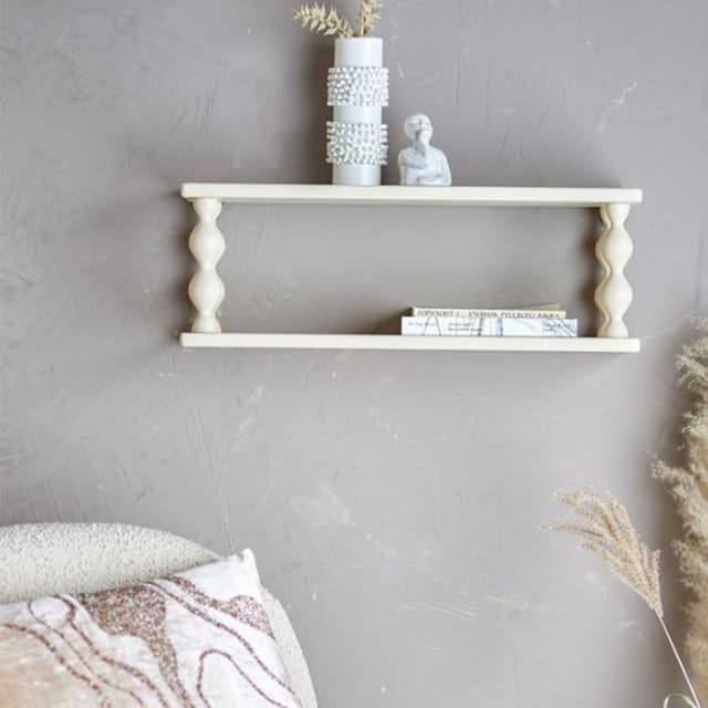 Salino Wandregal White 60x21