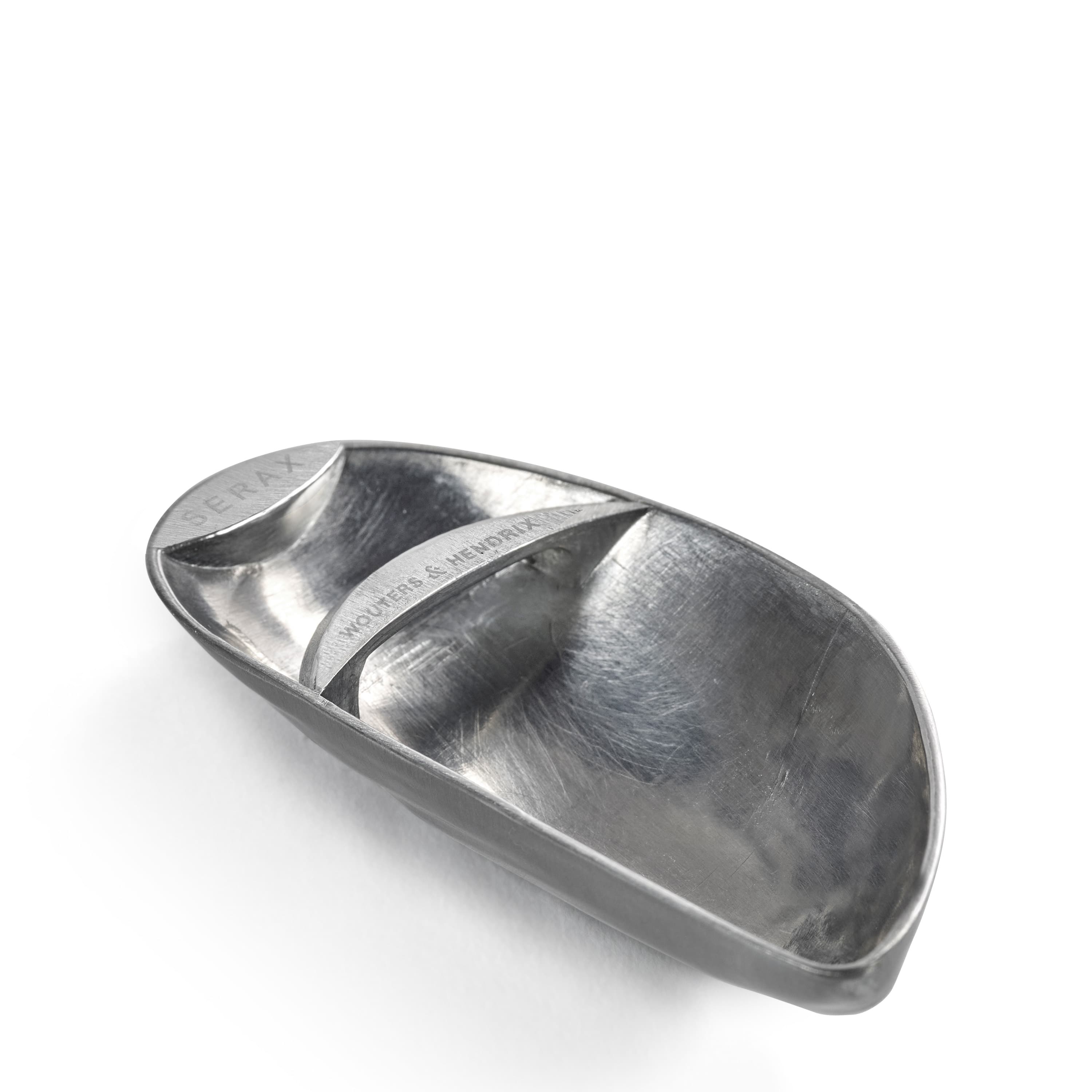 Marcel Flaschenöffner Steel Grey
