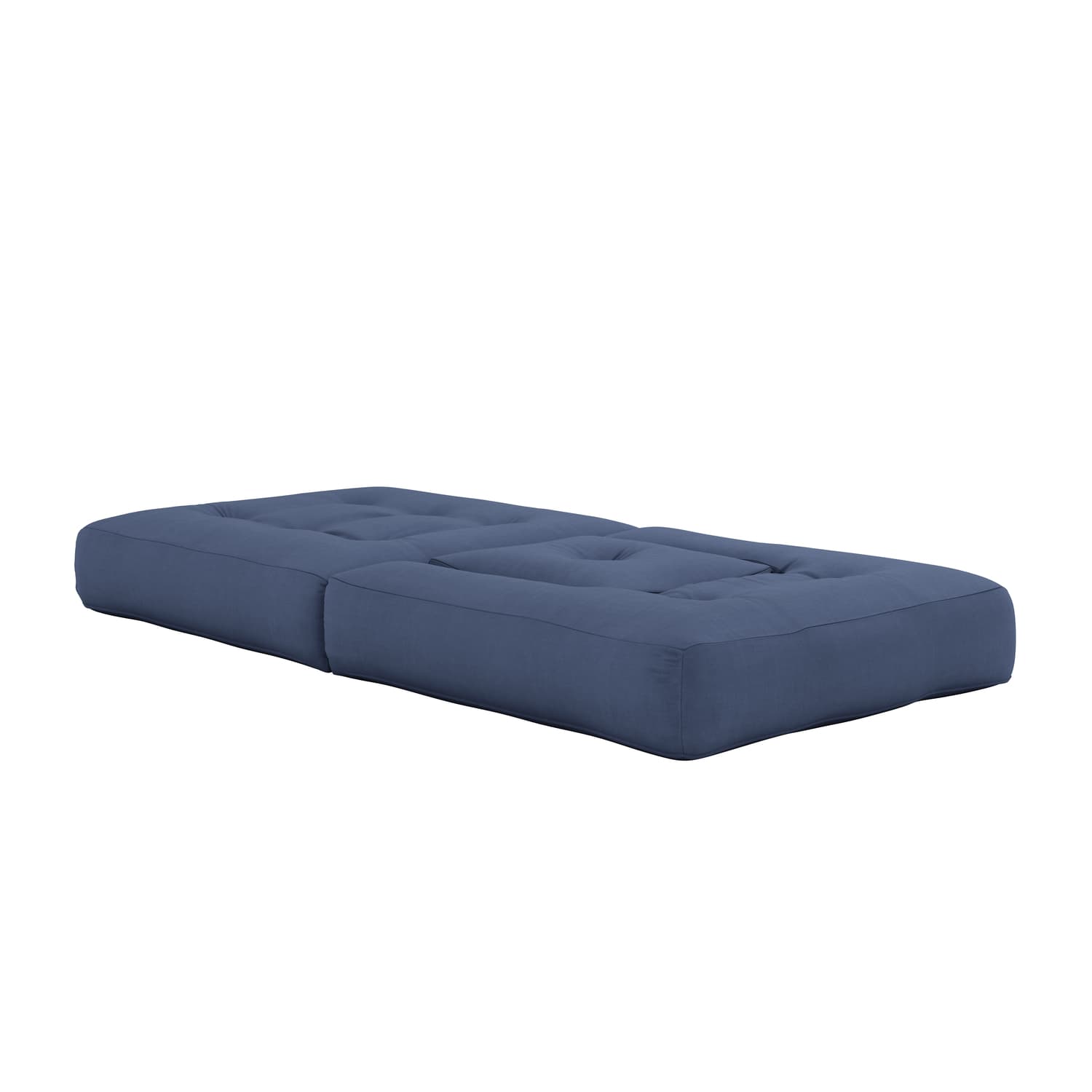Cube Armchair Navy