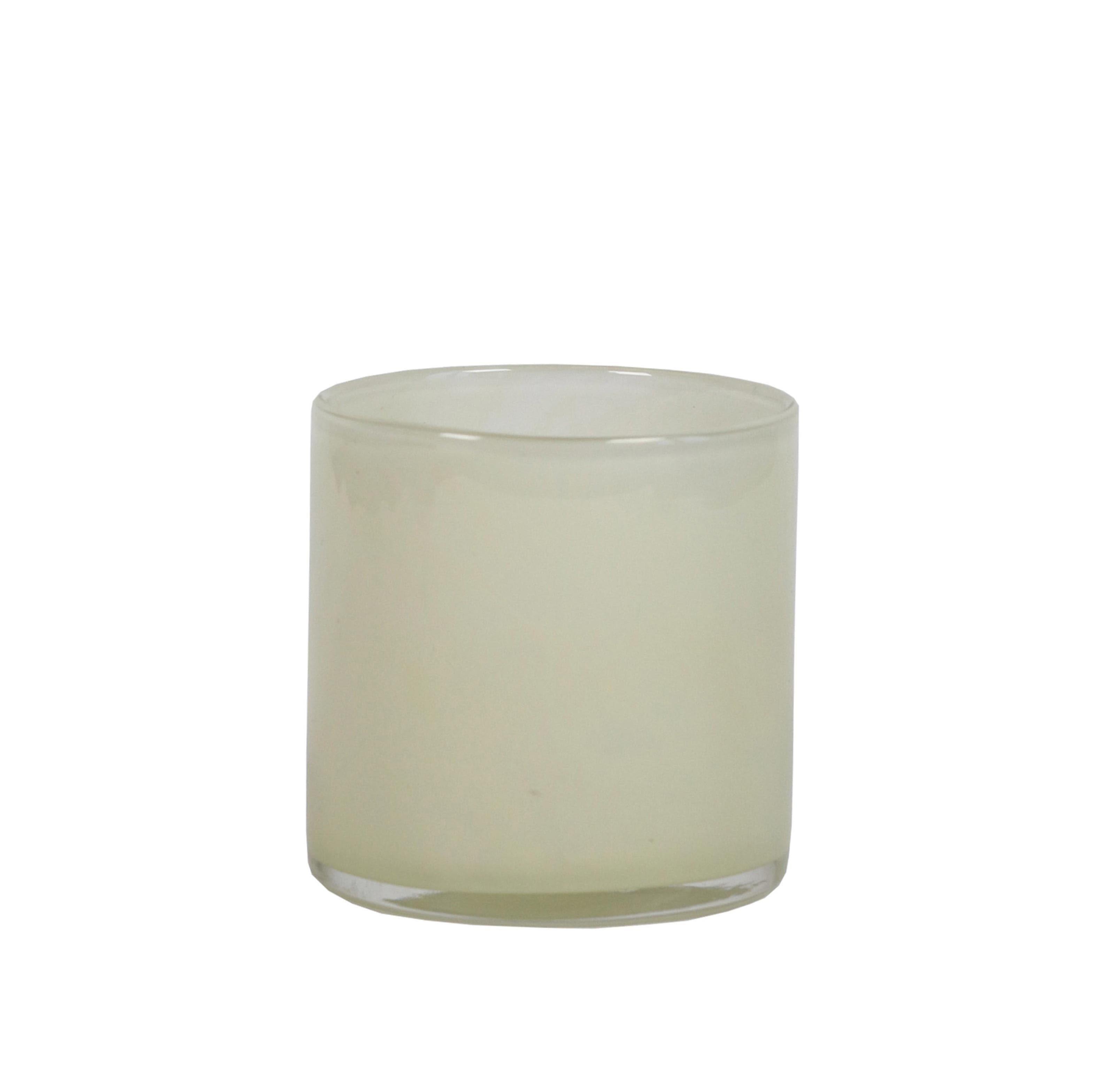 Lyric Windlicht Leinen 10cm