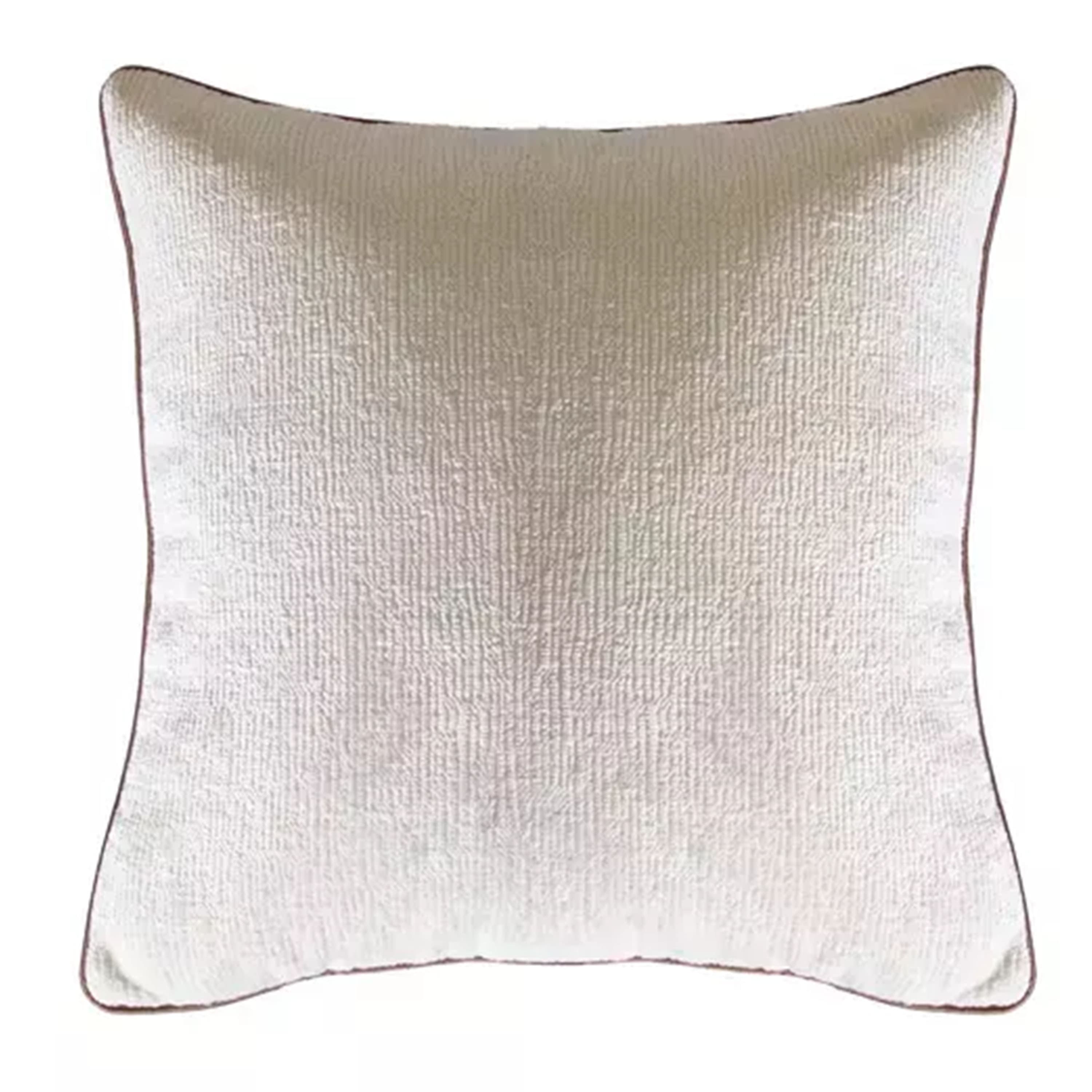 Duni Zierkissen Offwhite 45x45