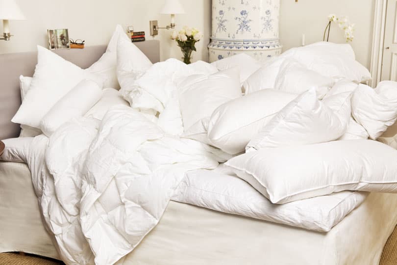 Sonno Down Pillow High 50x60