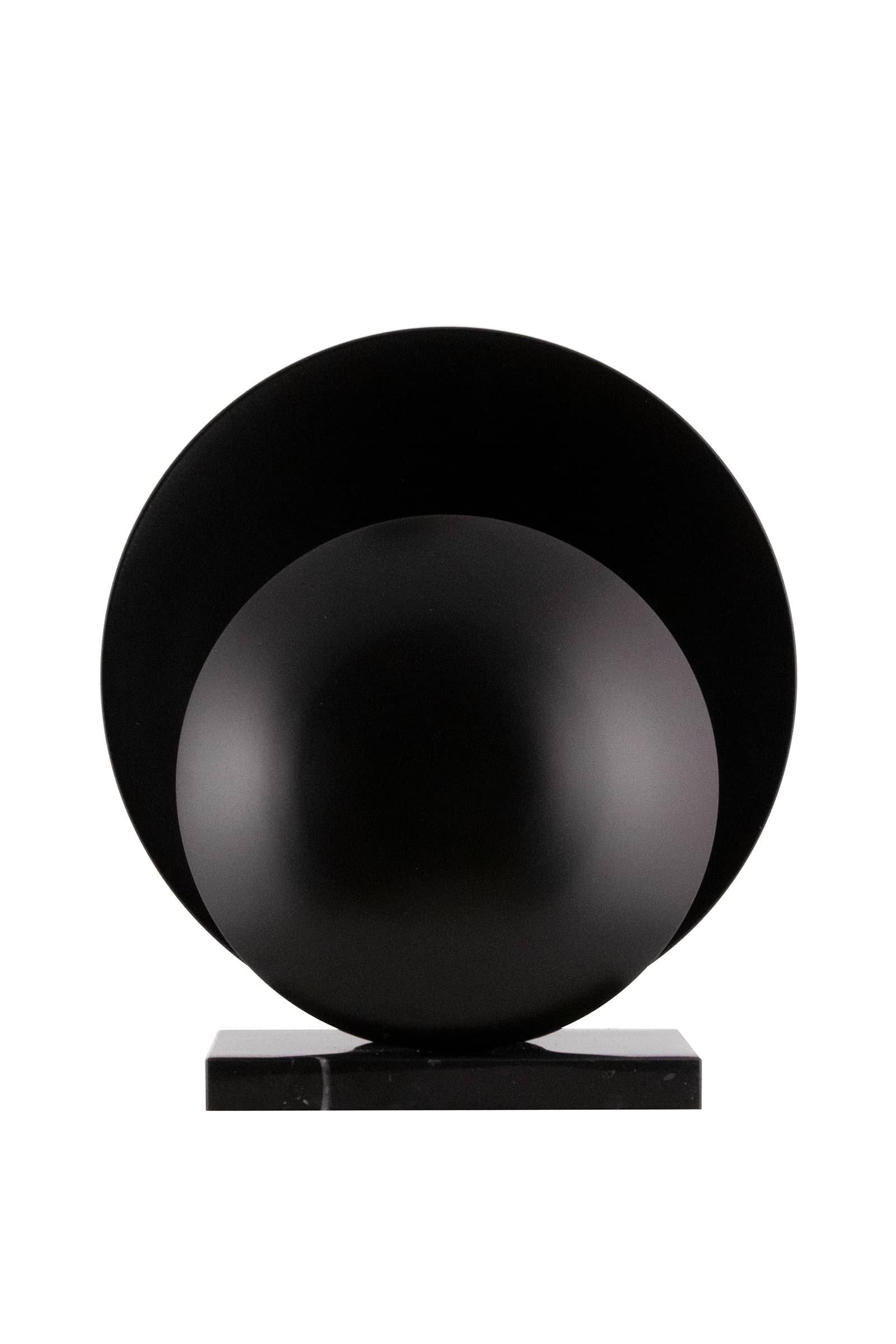 Orbit Tischlampe Schwarz