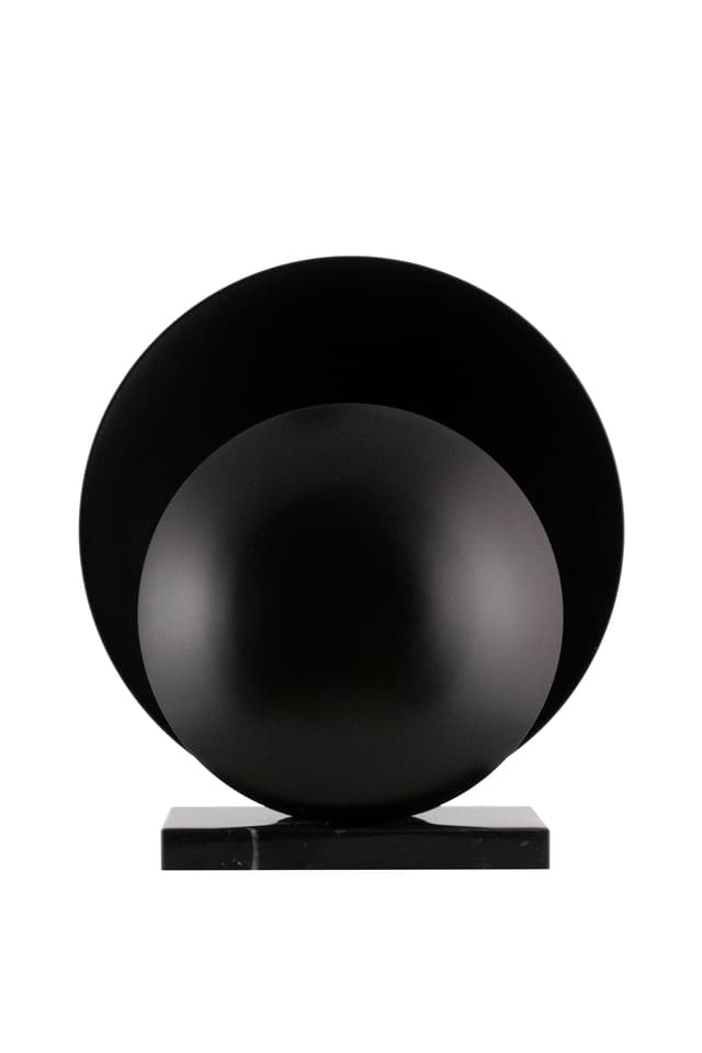 Orbit Tischlampe Schwarz