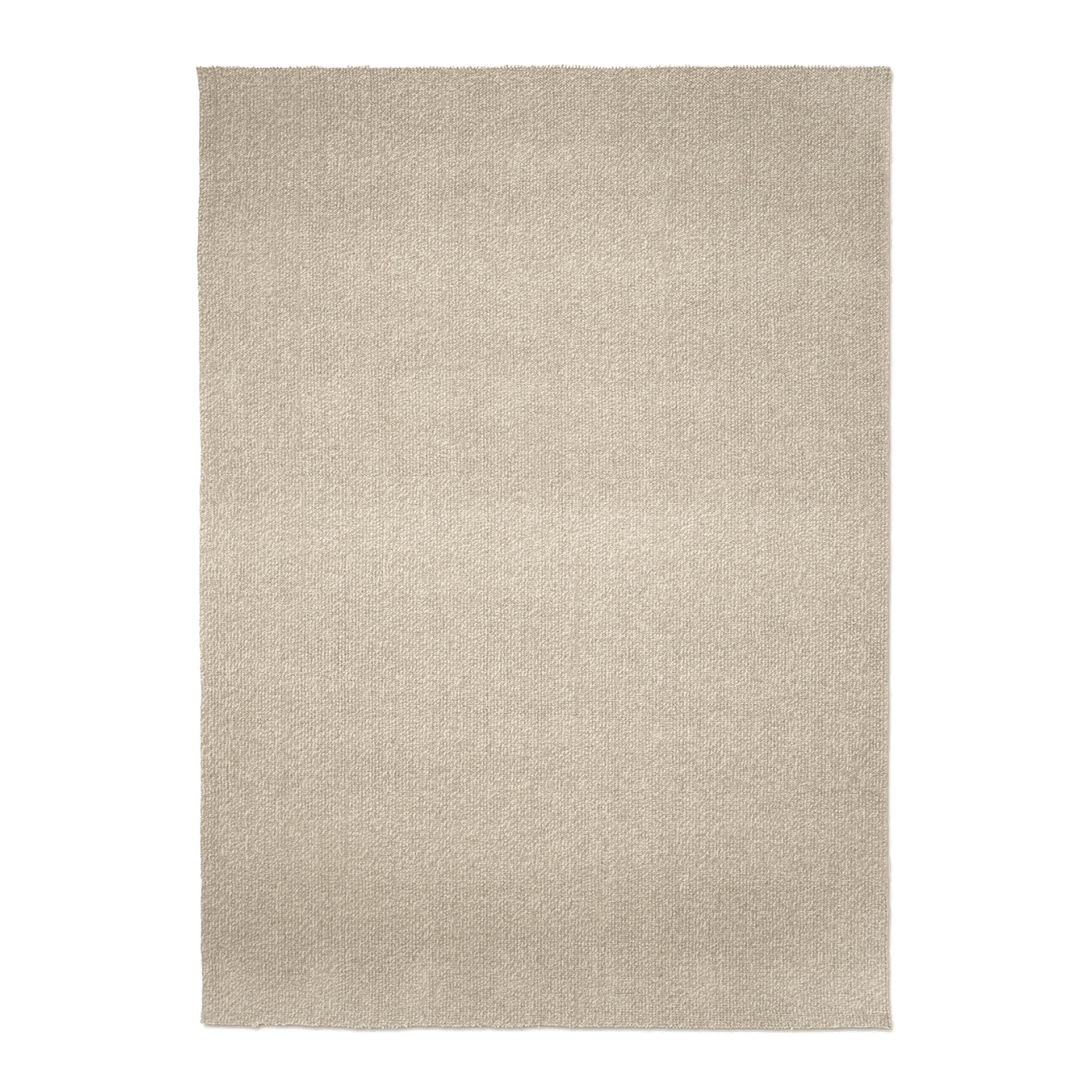 Fjellmyr Wollteppich Naturbeige 300x400