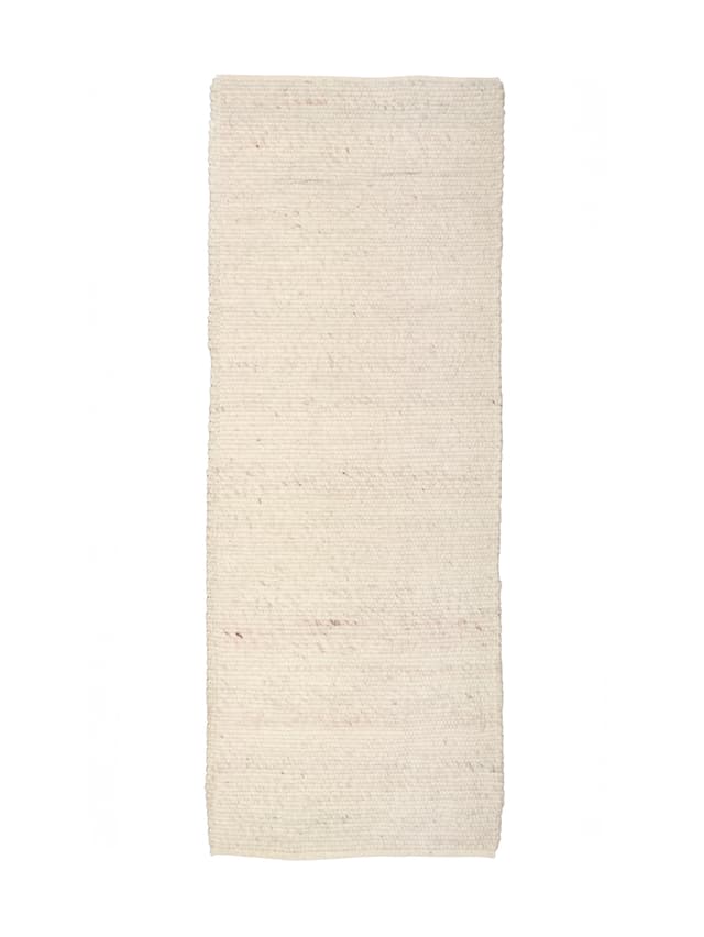 Merino Wool Rug Runner 80x250