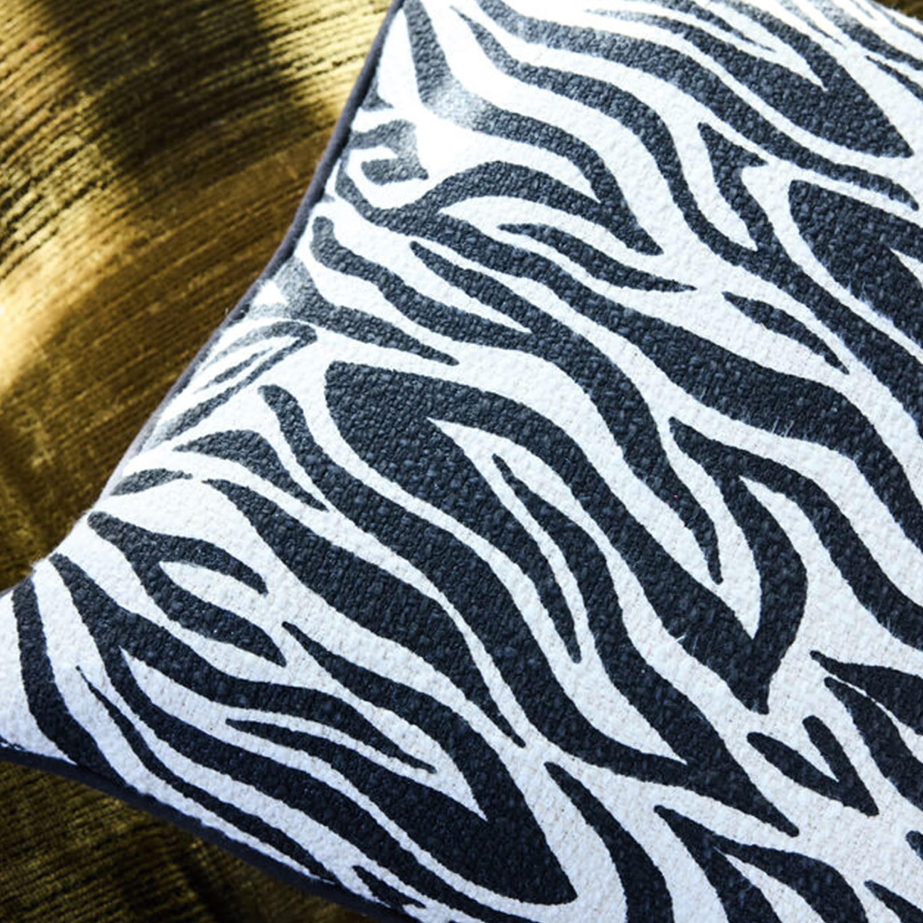 Anima Kudde Zebra 50x50